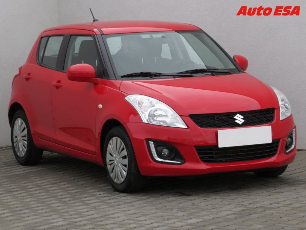 Suzuki Swift, 1.2