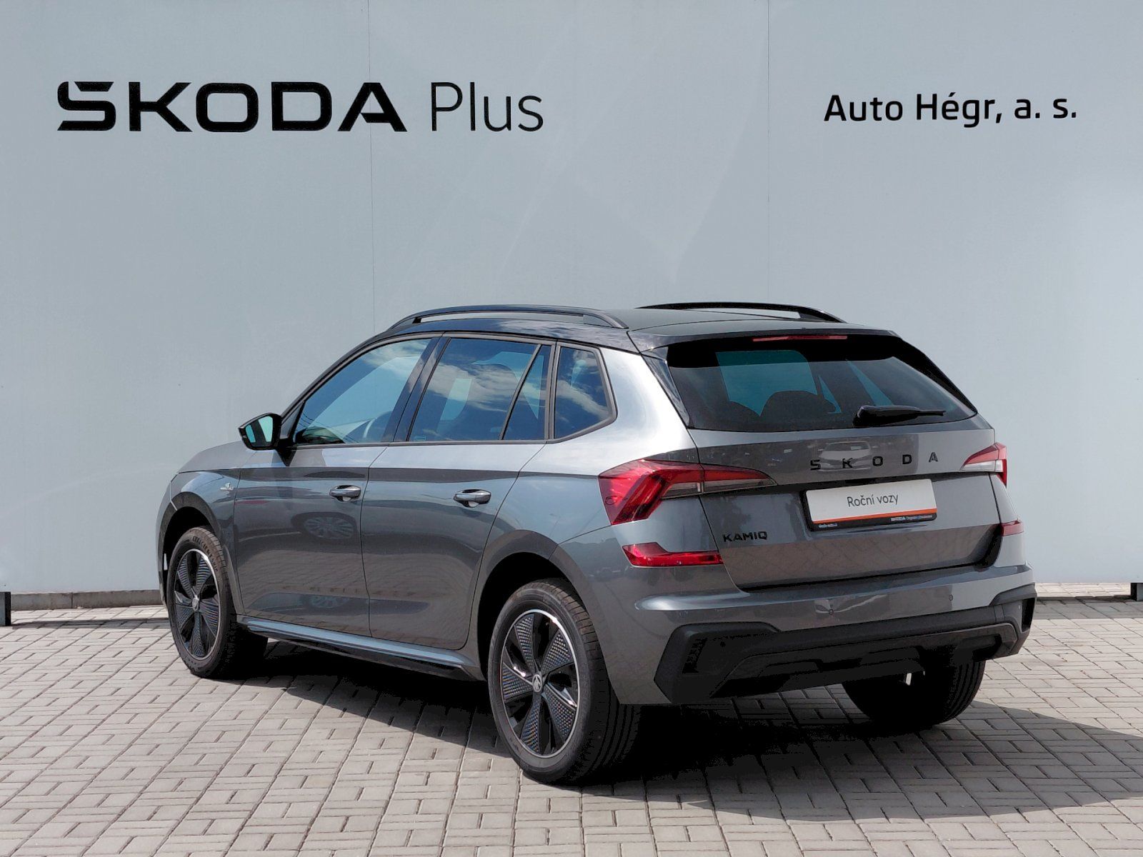 Škoda Kamiq, 1,0 TSi 85 kW Monte carlo - fotka 6