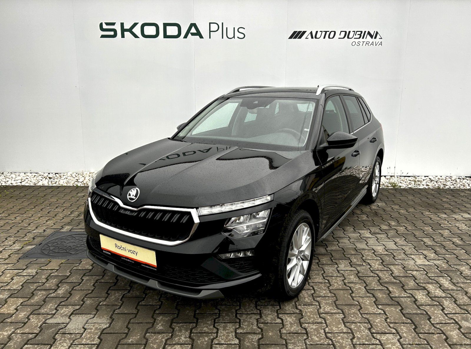 Škoda Kamiq, 1.5 TSI 110kW MP6 Top Selectio