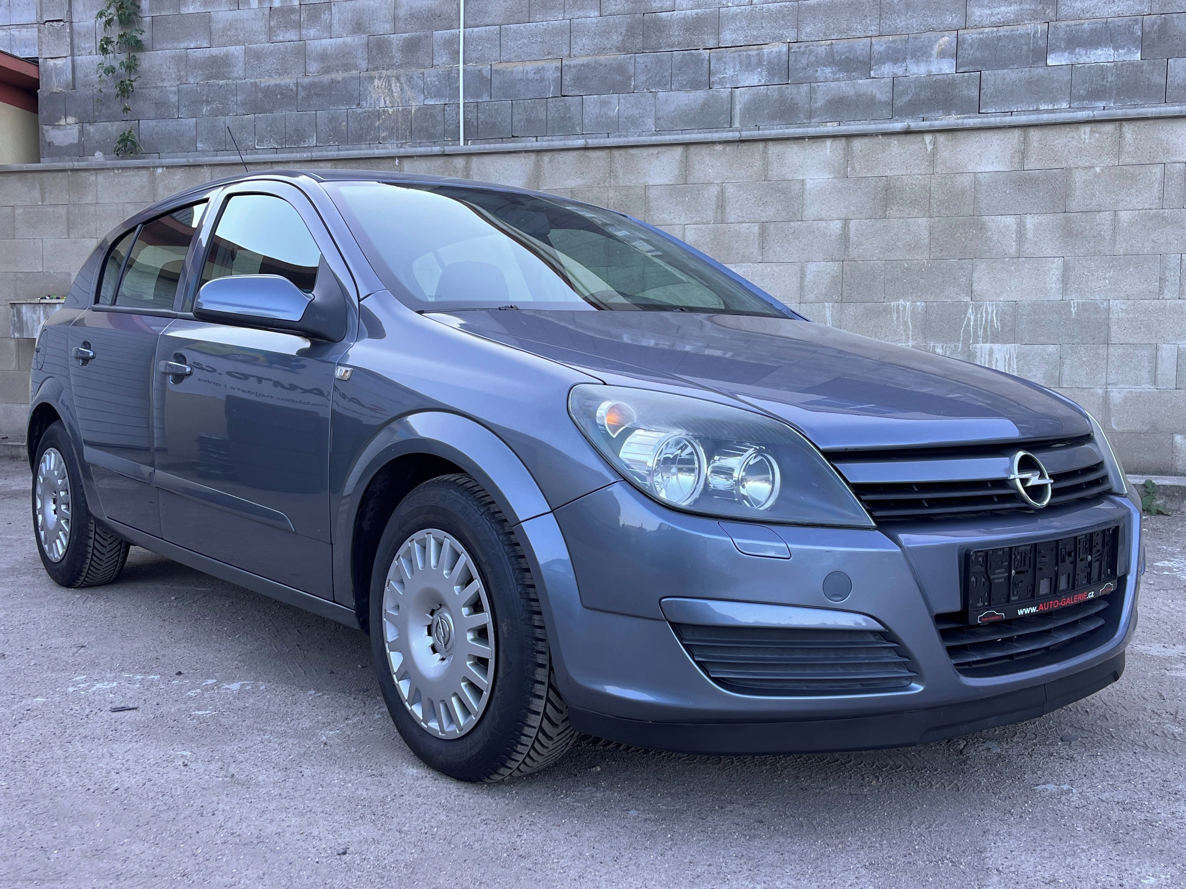 Opel Astra, 1.4i 66KW,ROZVODY,KLIMA,ESP - fotka 4