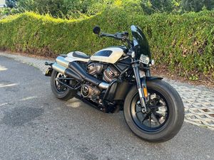 Harley-Davidson RH1250 S Sportster, RH 1250 portster