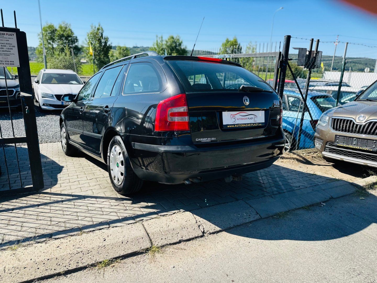 Škoda Octavia, 1.9TDi PĚKNÁ BEZ KOROZE - fotka 3