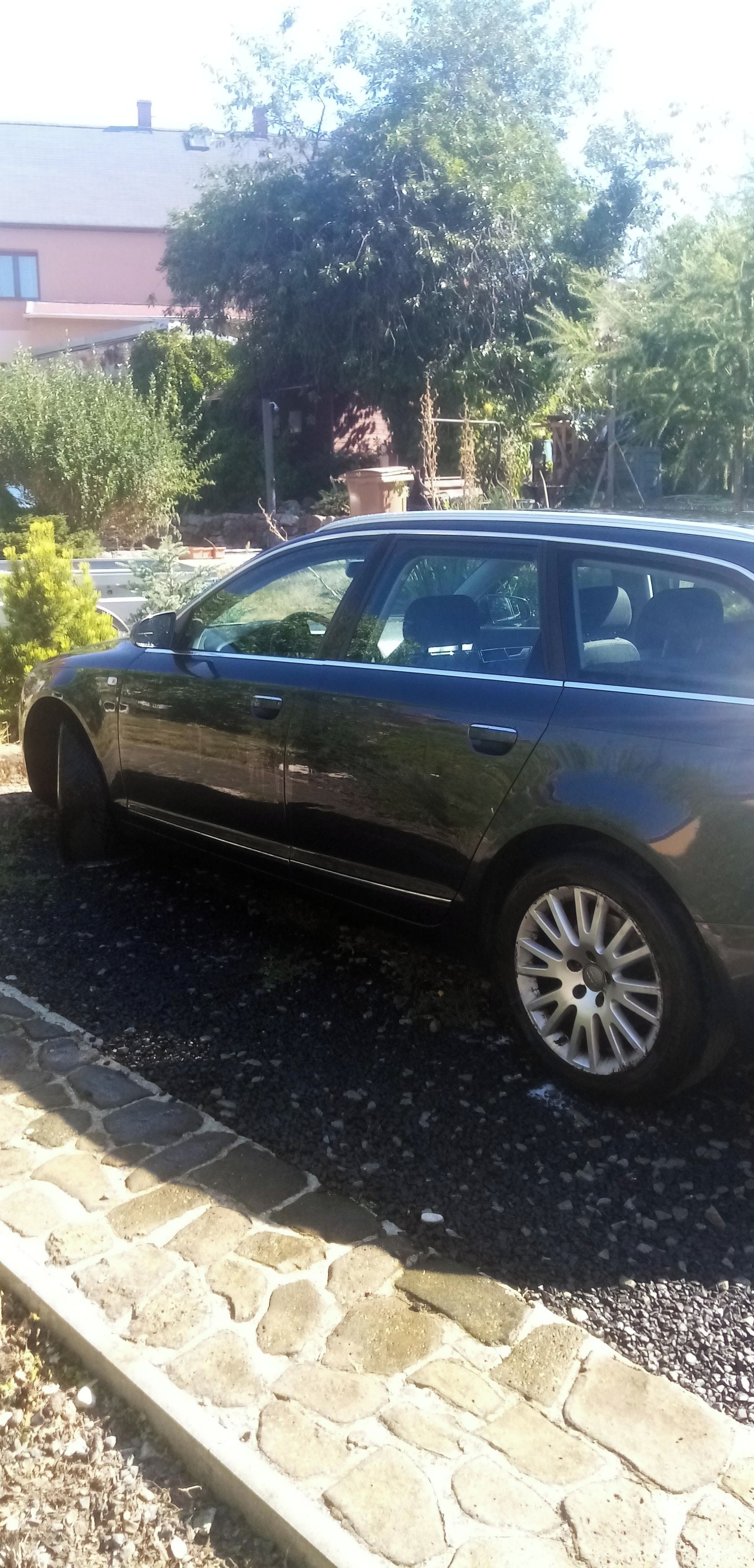 Audi A6 Avant, Audi A6 2.7tdi - fotka 6