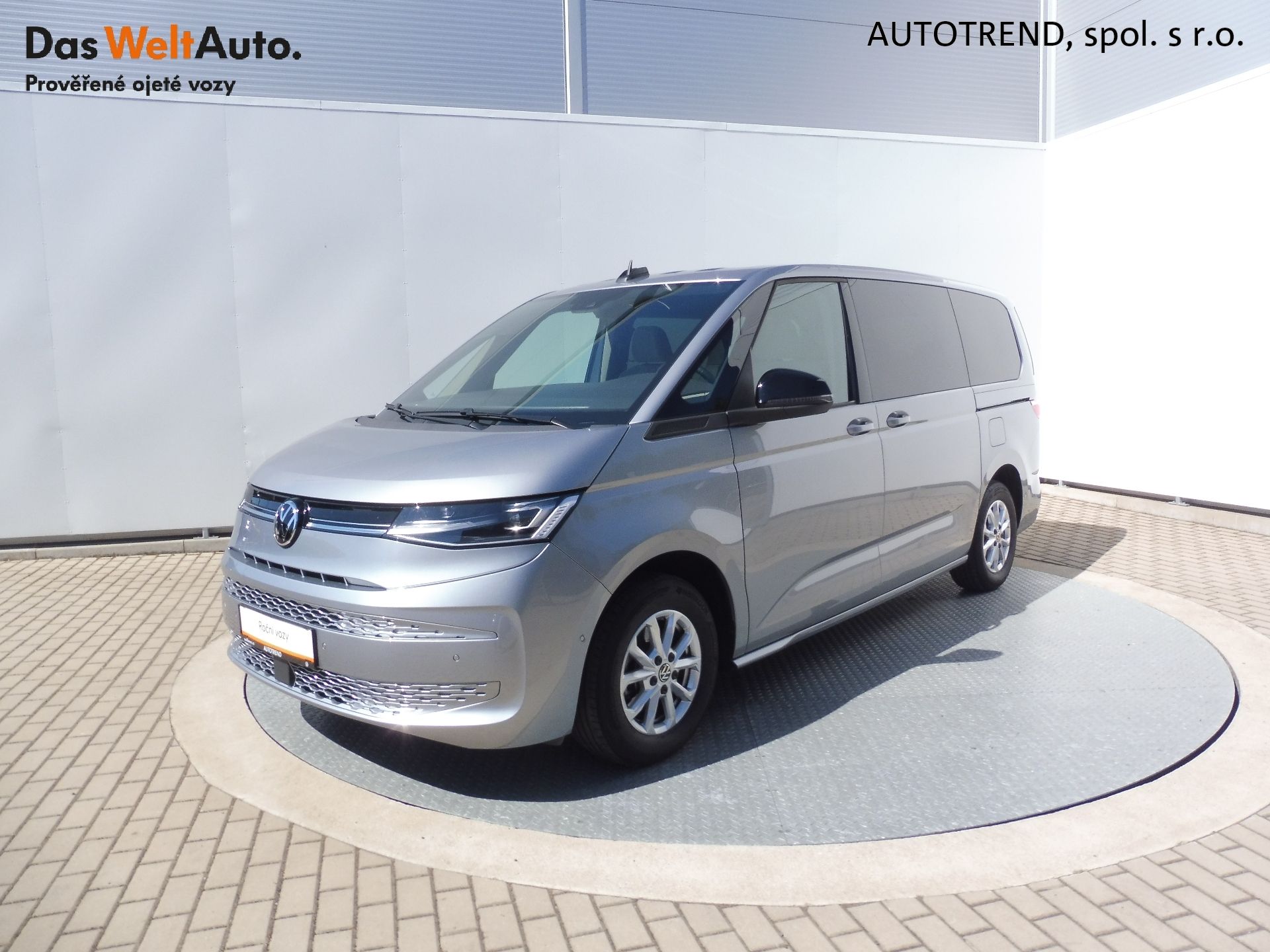 Volkswagen Multivan, Long Life 2,0 TDI 110kW DSG