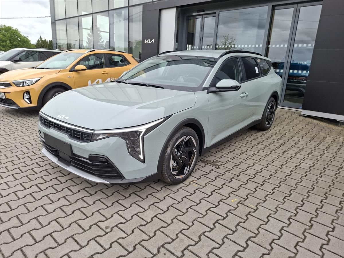 Kia K4, 1,0 T-GDi SW EXCLUSIVE (2026) - fotka 2