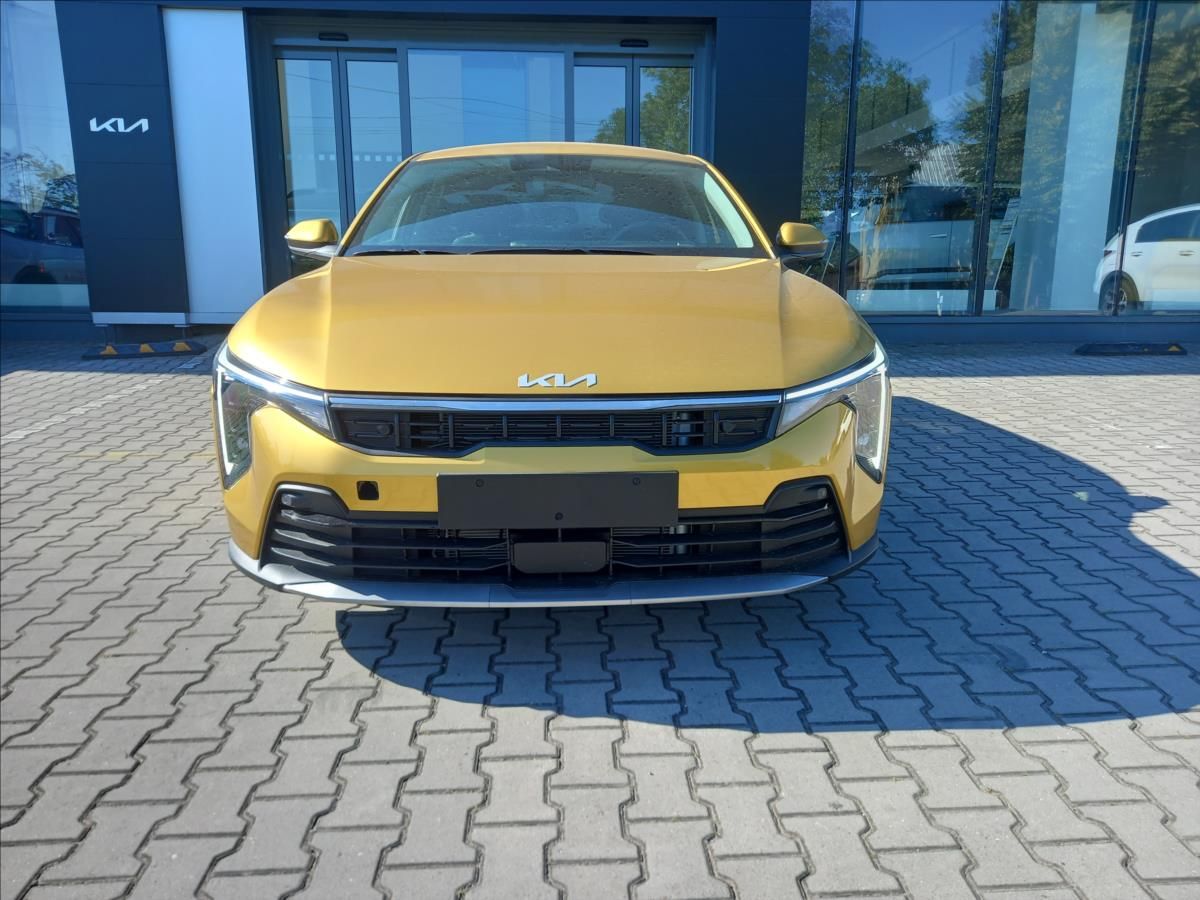 Kia K4, 1,0 T-GDi EXCLUSIVE (2026)