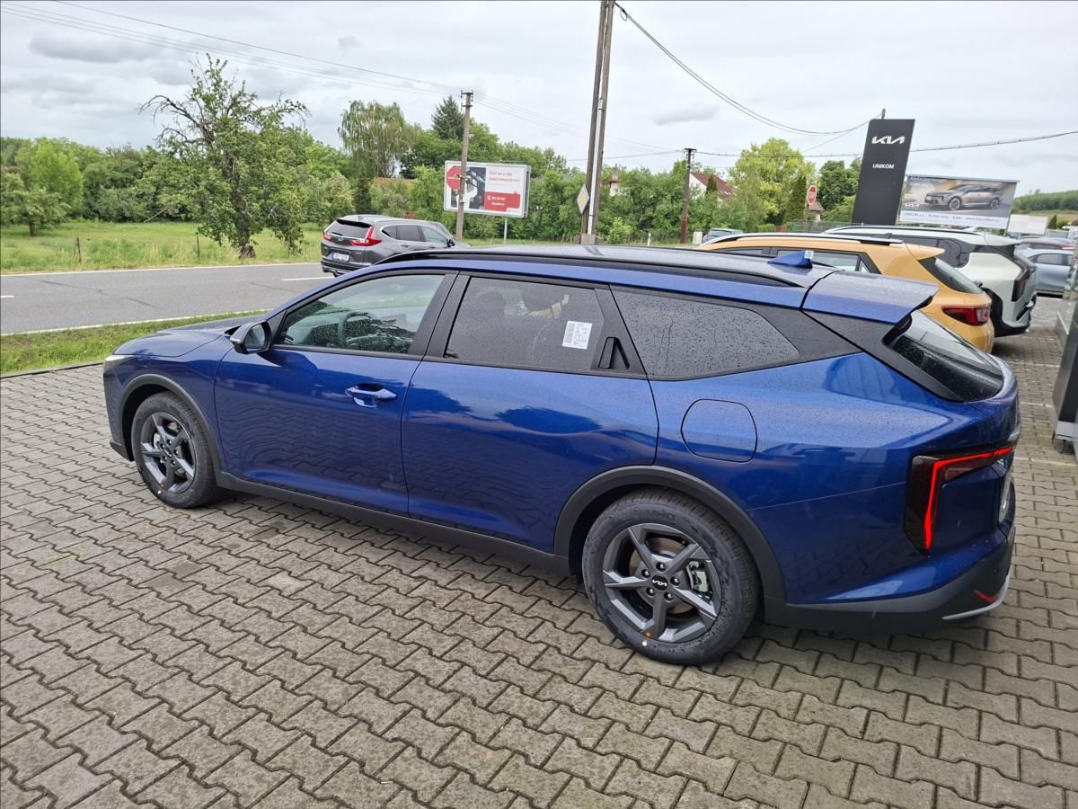 Kia K4, 1,6 T-GDi SW 7DCT EXCLUSIVE - fotka 3