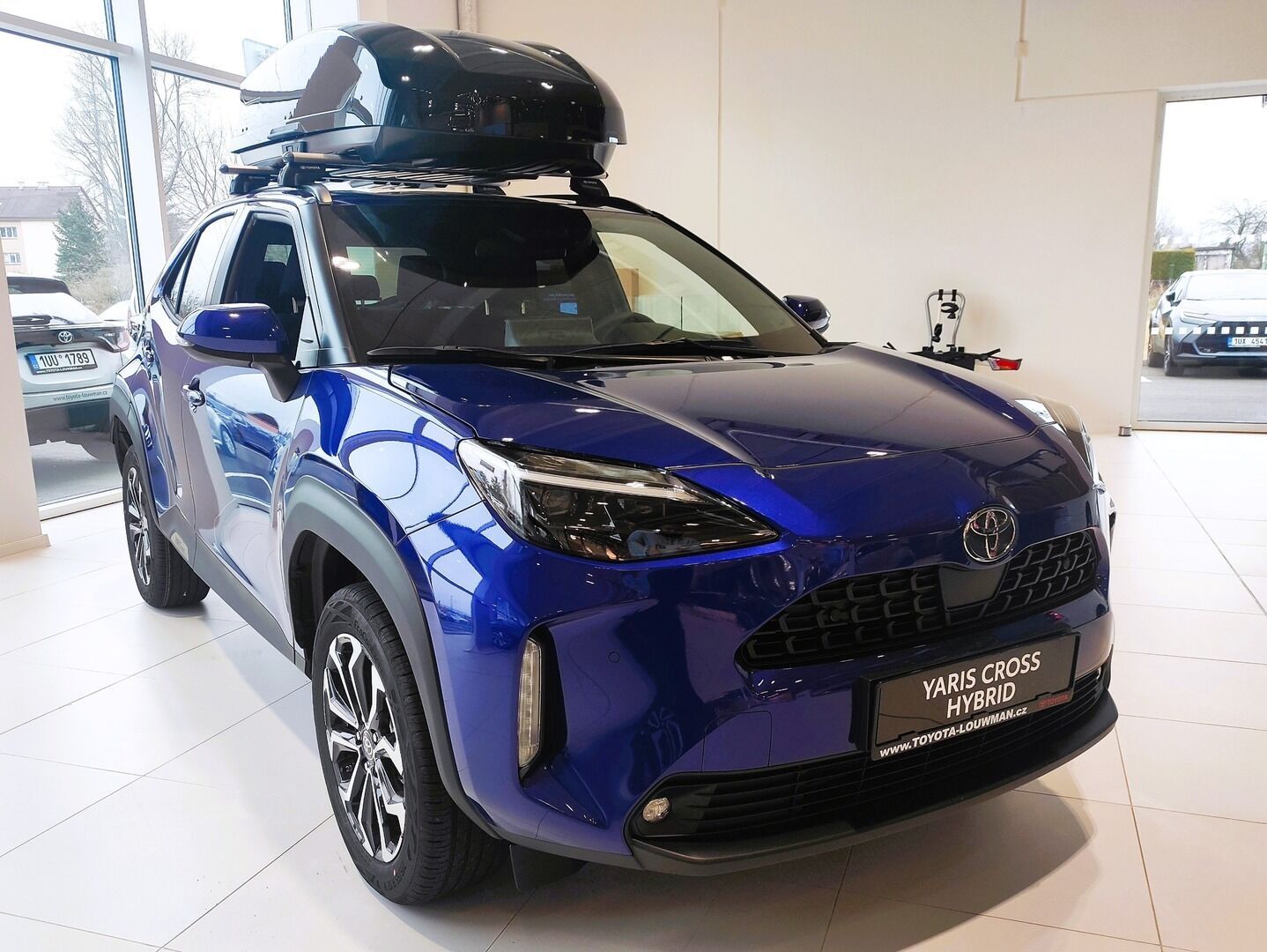 Toyota Yaris Cross, 1,5 Style 130k