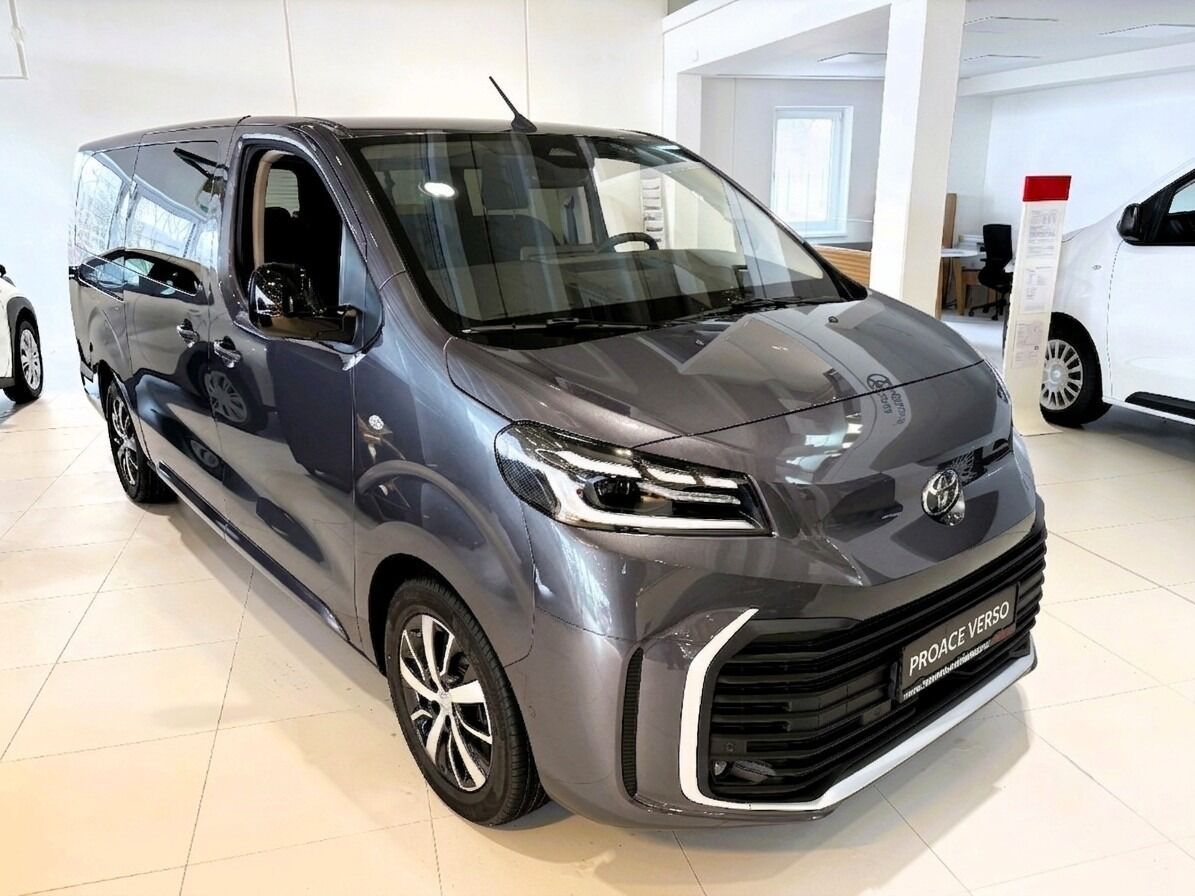 Toyota Proace Verso, 2,2 L2 Business Comfort