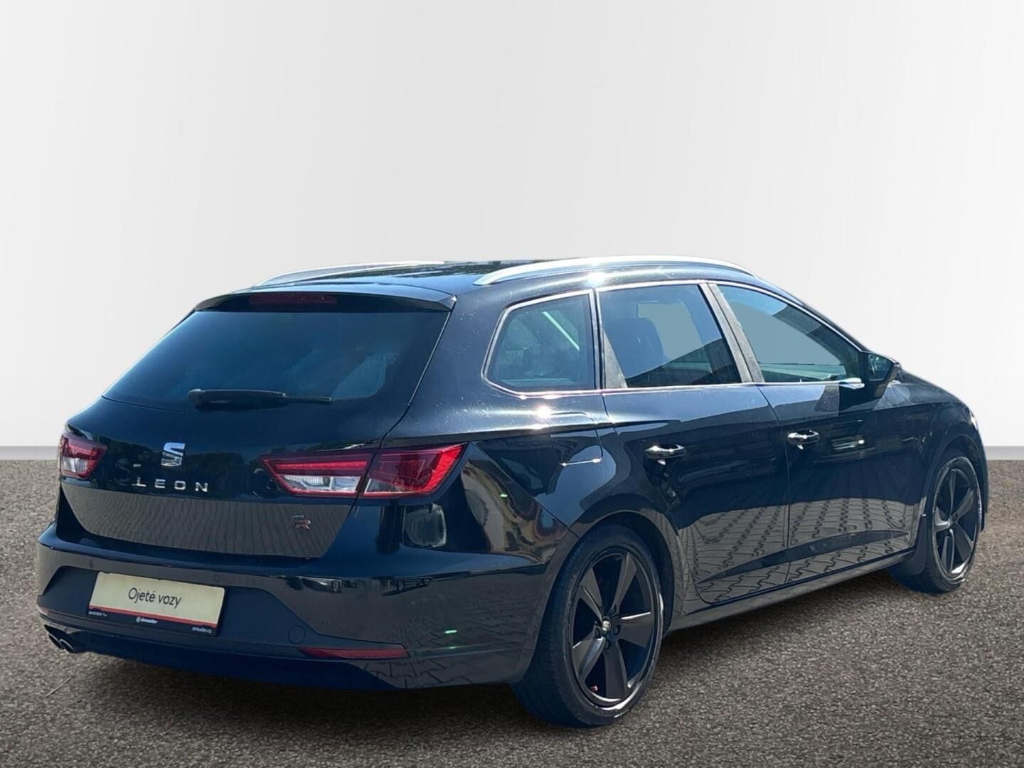 Seat Leon, 1.4 TSI / 110 kW ST FR - fotka 2