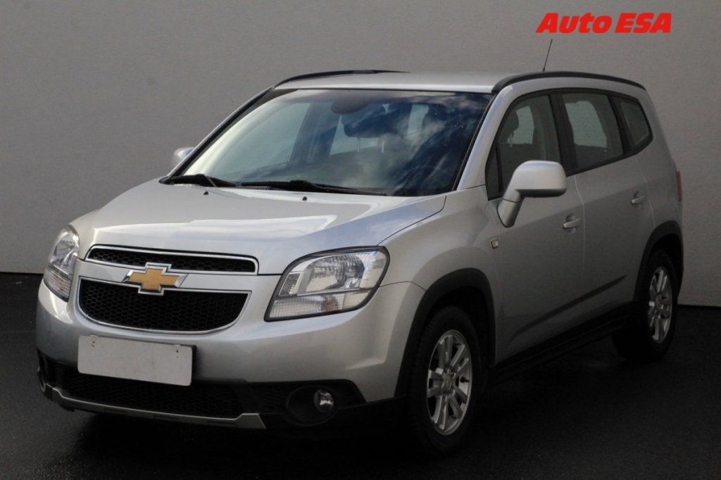 Chevrolet Orlando, 1.8i - fotka 3