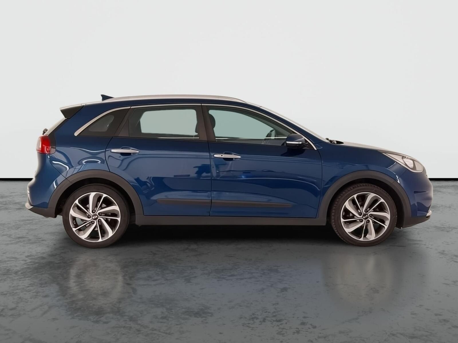 Kia Niro, Hybrid, Automat, Kůže, Navi - fotka 6