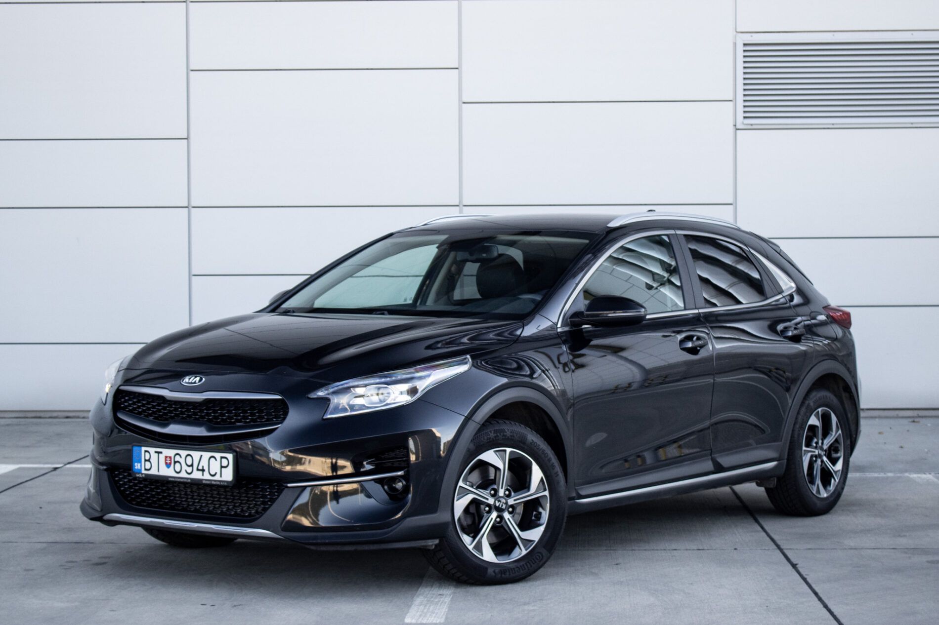 Kia, XCeed