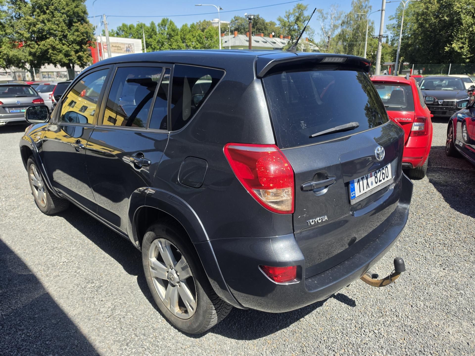 Toyota Rav4, 2.2D-Cat 130kw 4x4 - fotka 3