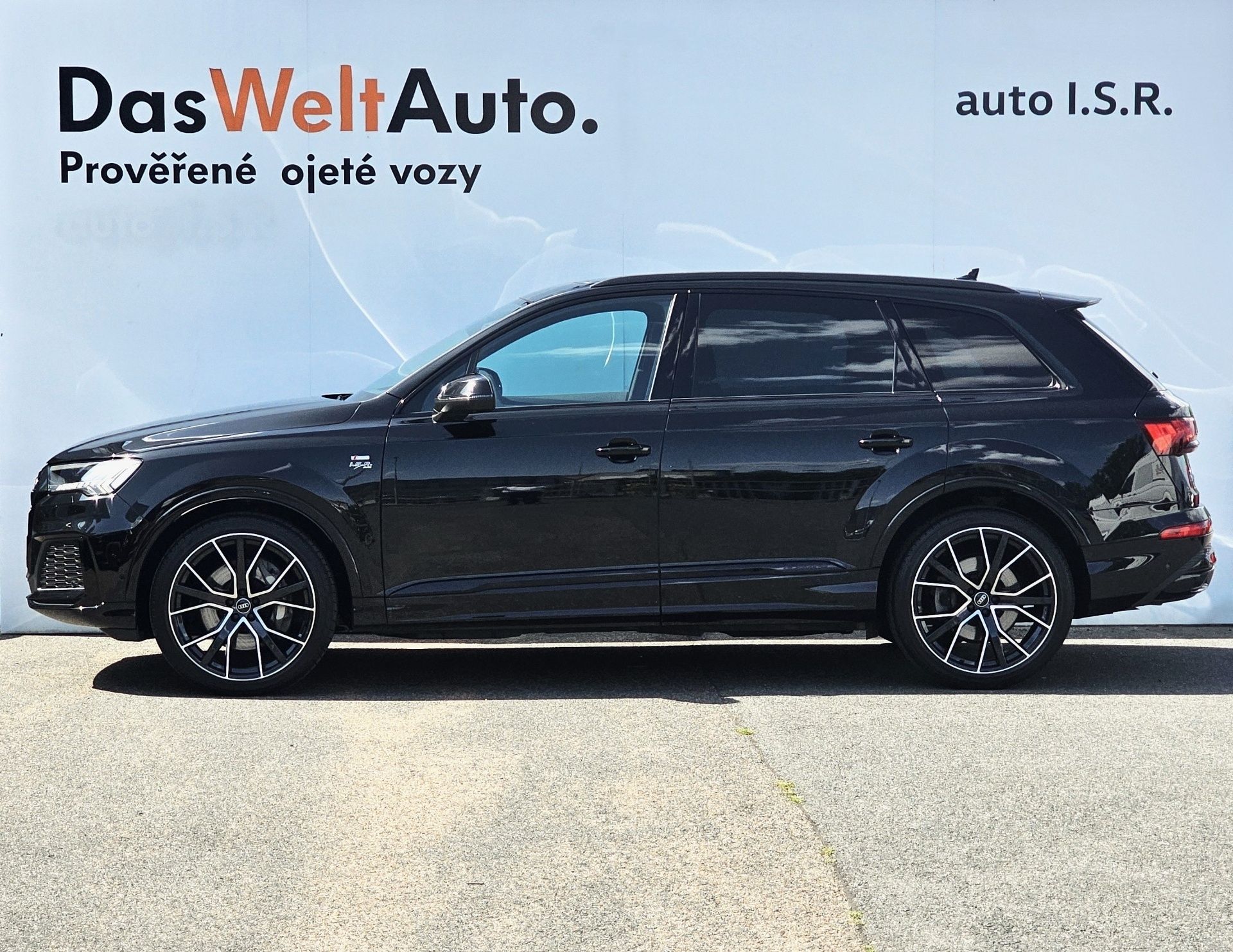 Audi Q7, S line 50 TDI Quattro - fotka 3