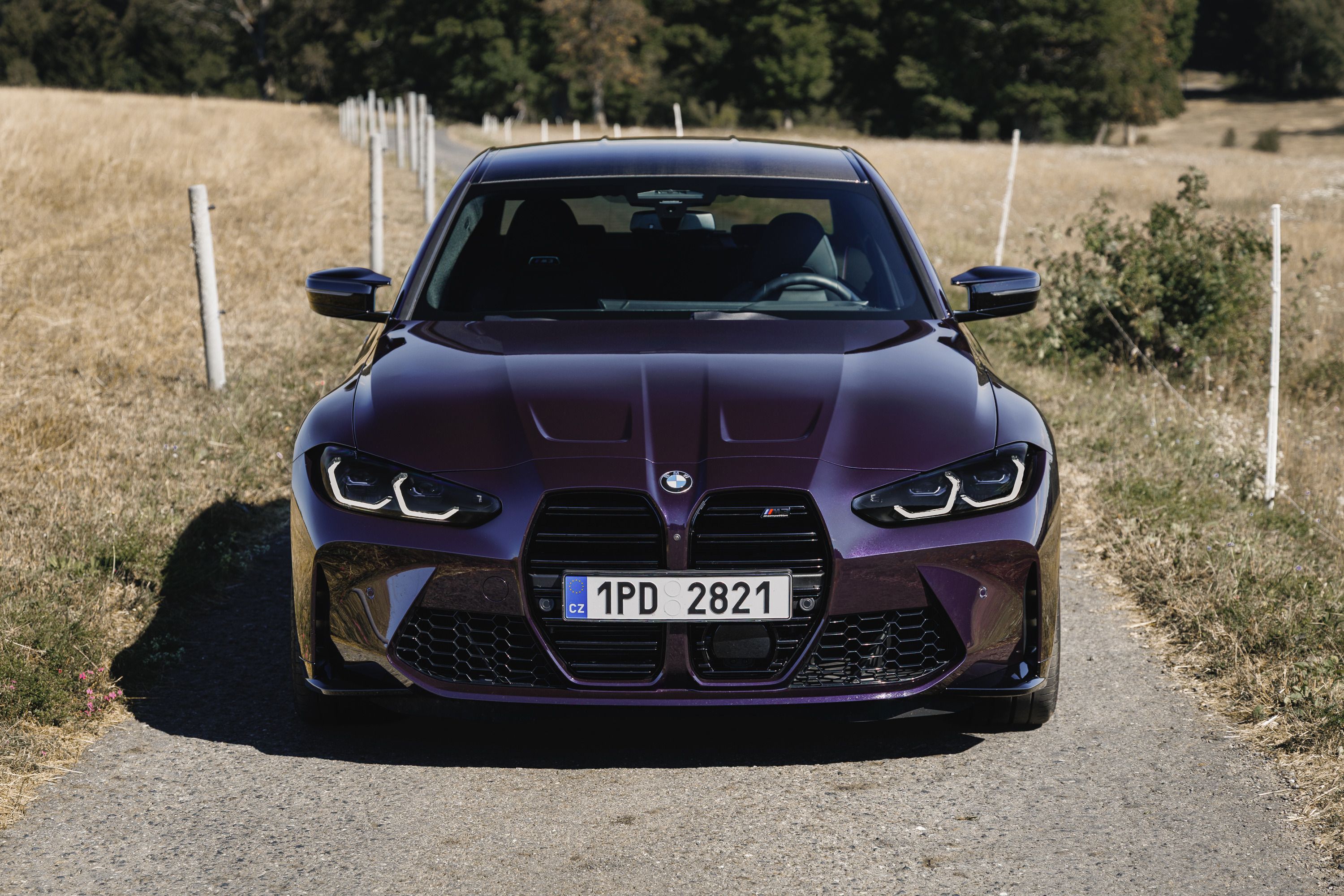BMW M3, Comp xDrive KERAMIKY VENTILACE
