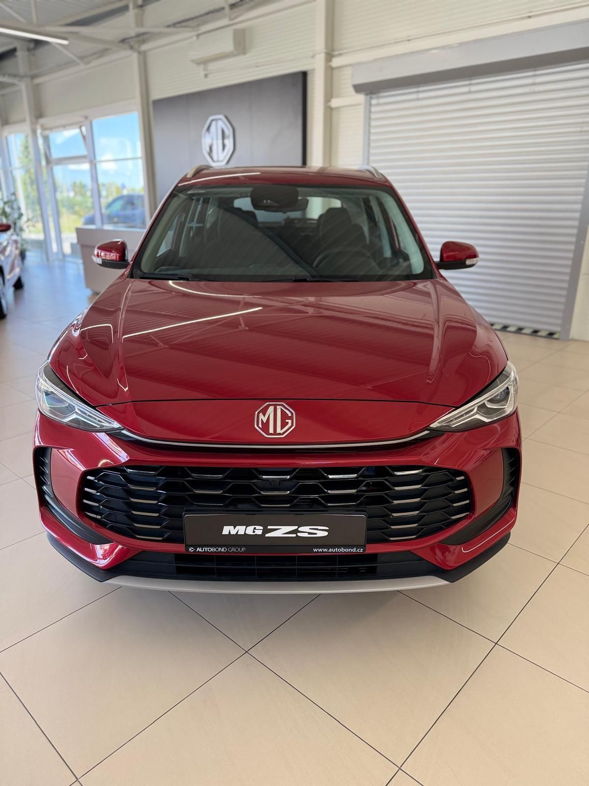 MG ZS, EMOTION Hybrid+ 145kW 4AT - fotka 6