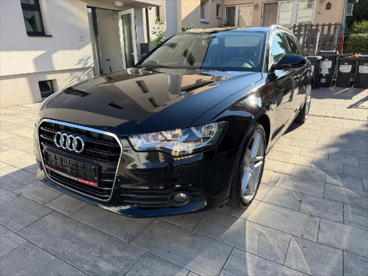 Audi A6, 2,0 Combi TDI - fotka 2