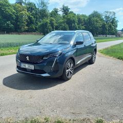 Peugeot 5008, 1.5 hdi 96 kw servisní knížka