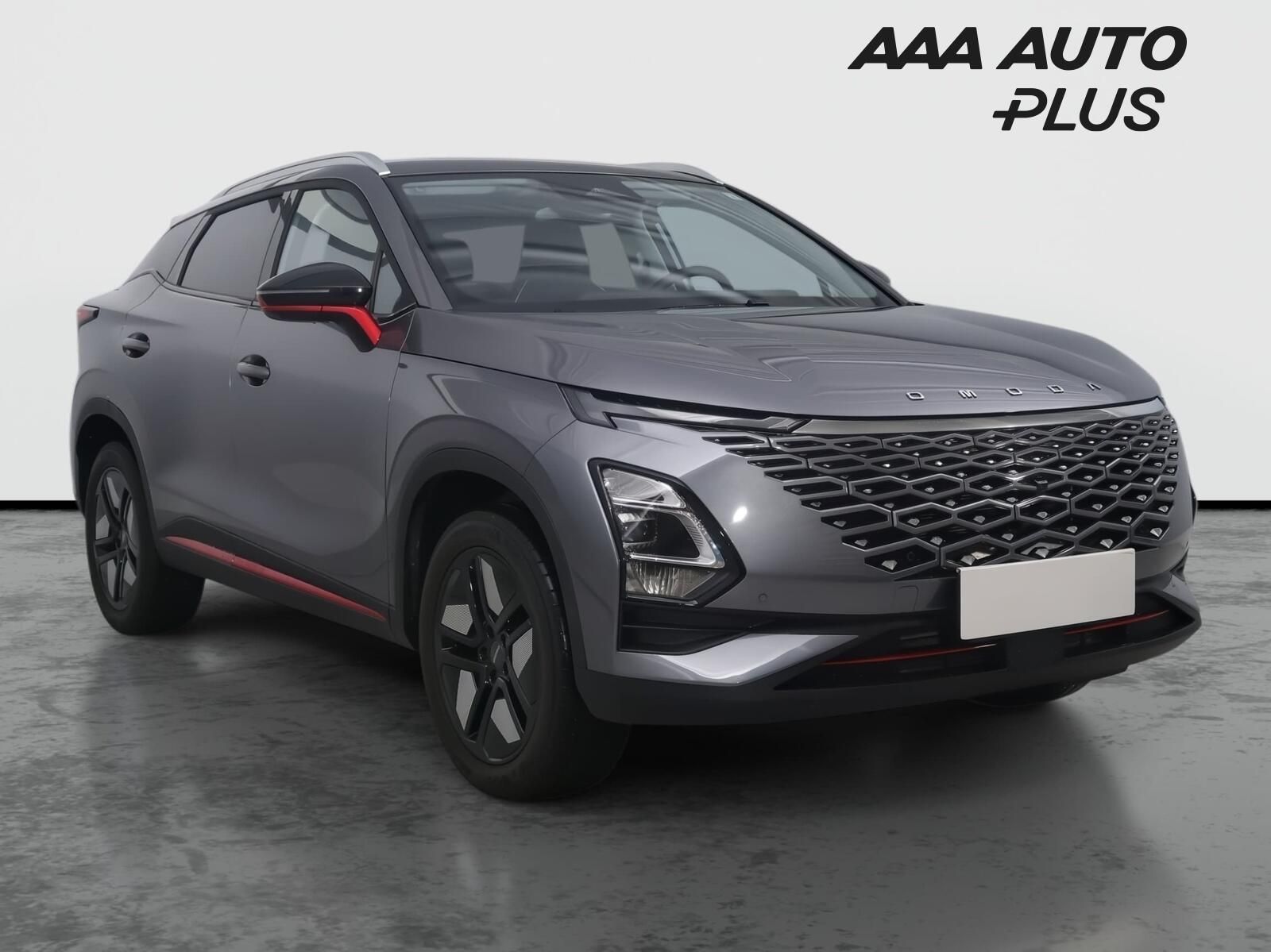 Omoda 5, 1.6 T, Comfort, Záruka