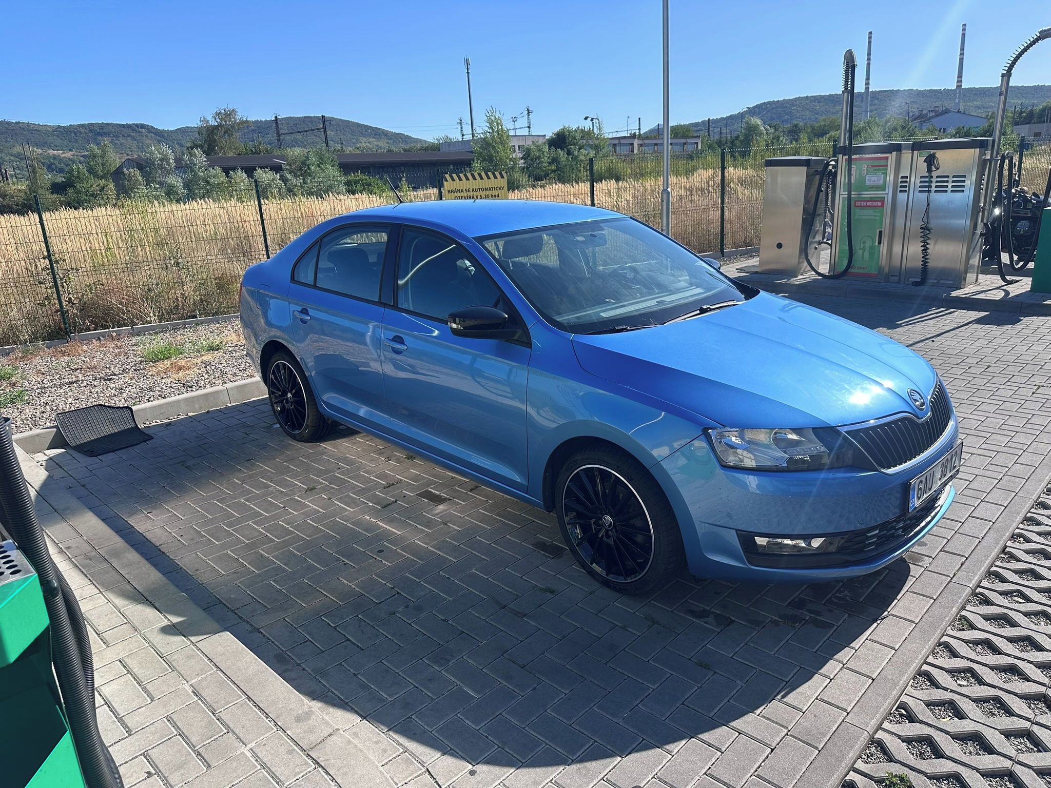 Škoda Rapid