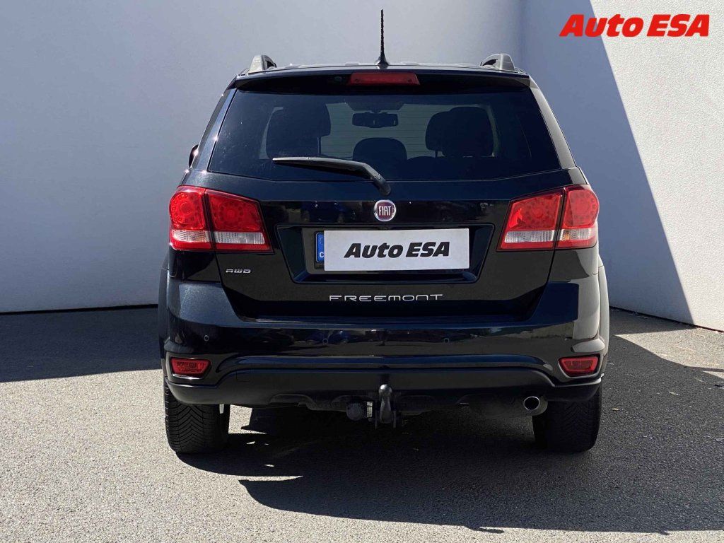 Fiat Freemont, 2.0d - fotka 5
