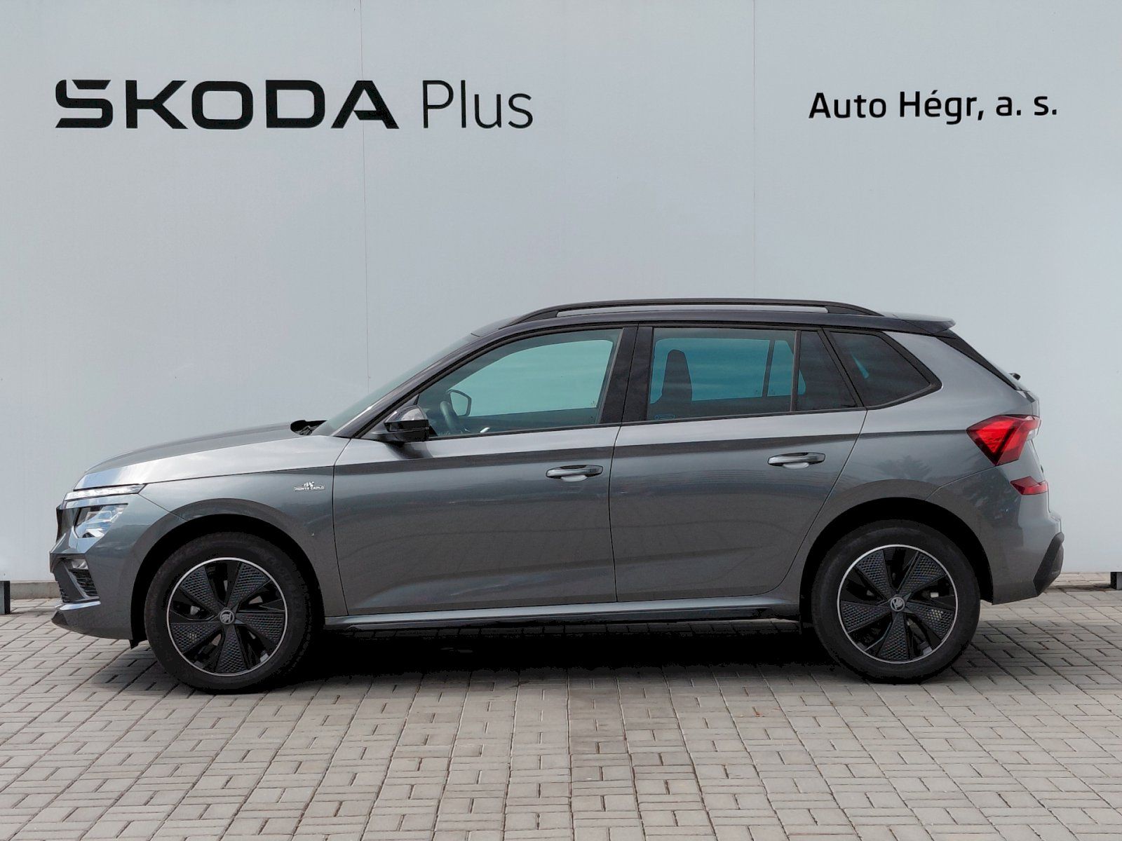 Škoda Kamiq, 1,0 TSi 85 kW Monte carlo - fotka 3