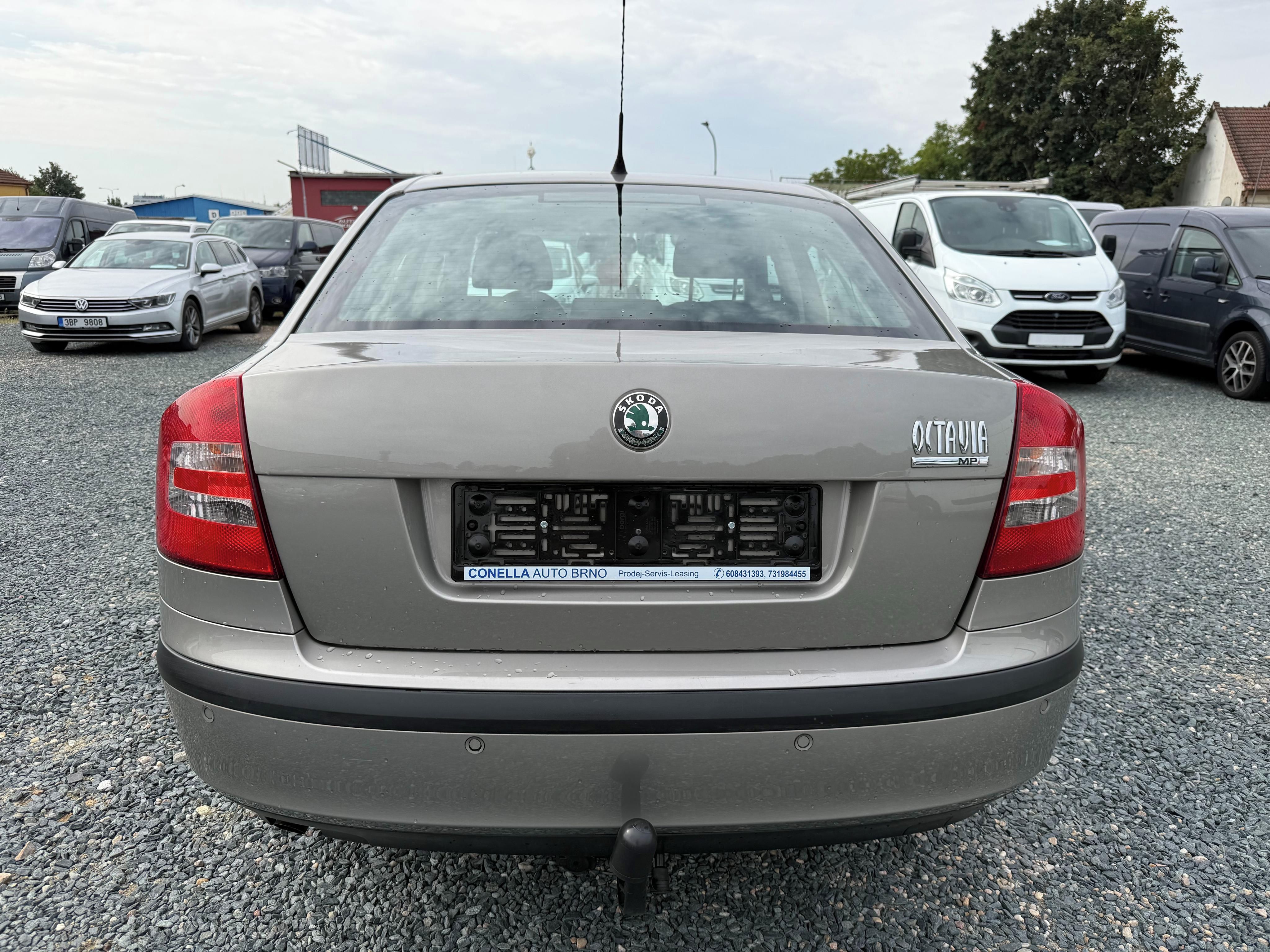 Škoda Octavia, 1.6 MPi 75Kw 1-Majitel Top! - fotka 4
