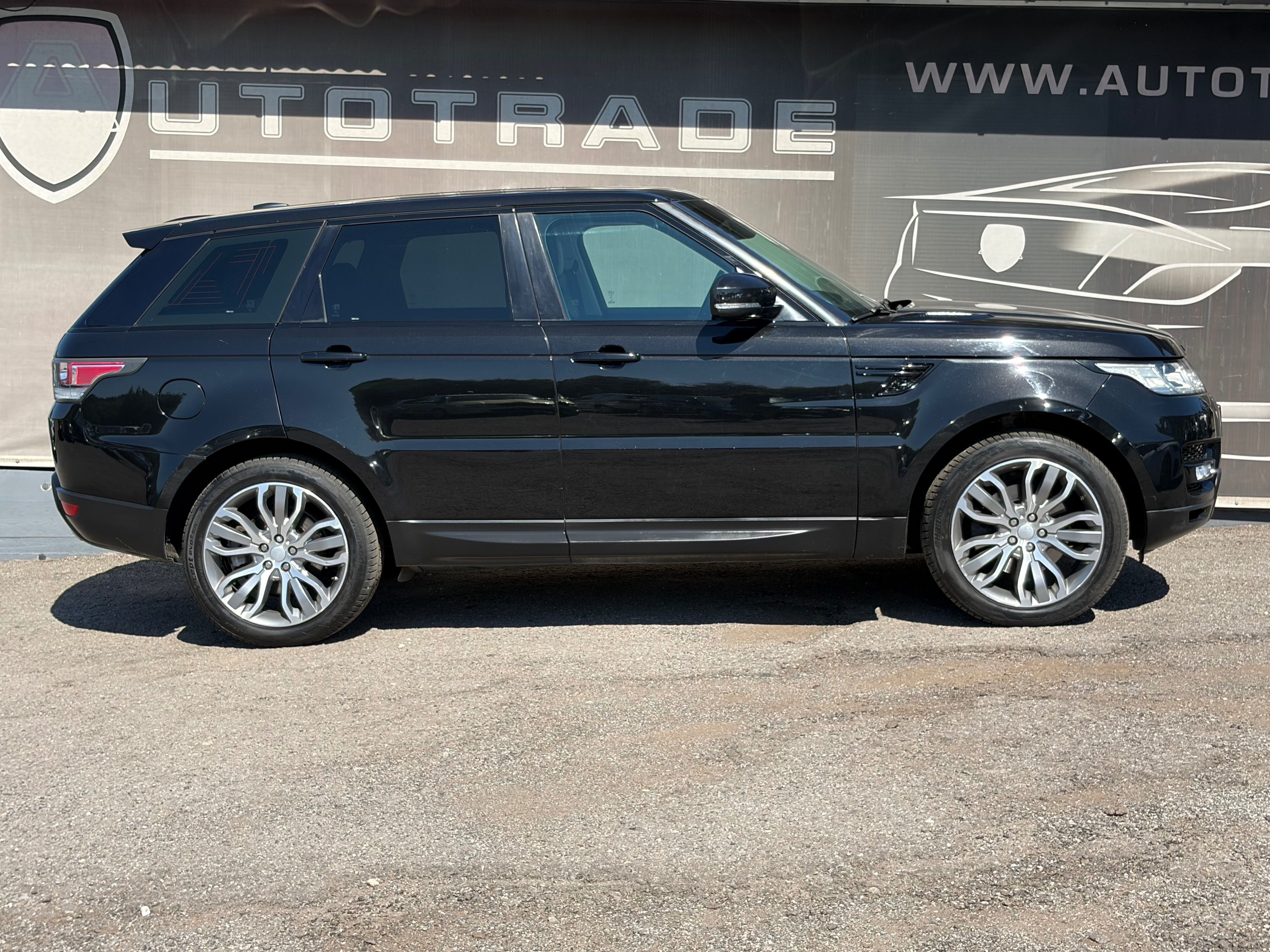 Land Rover Range Rover Sport, 3.0 TDV6 HSE, Plný Servis, ČR - fotka 5