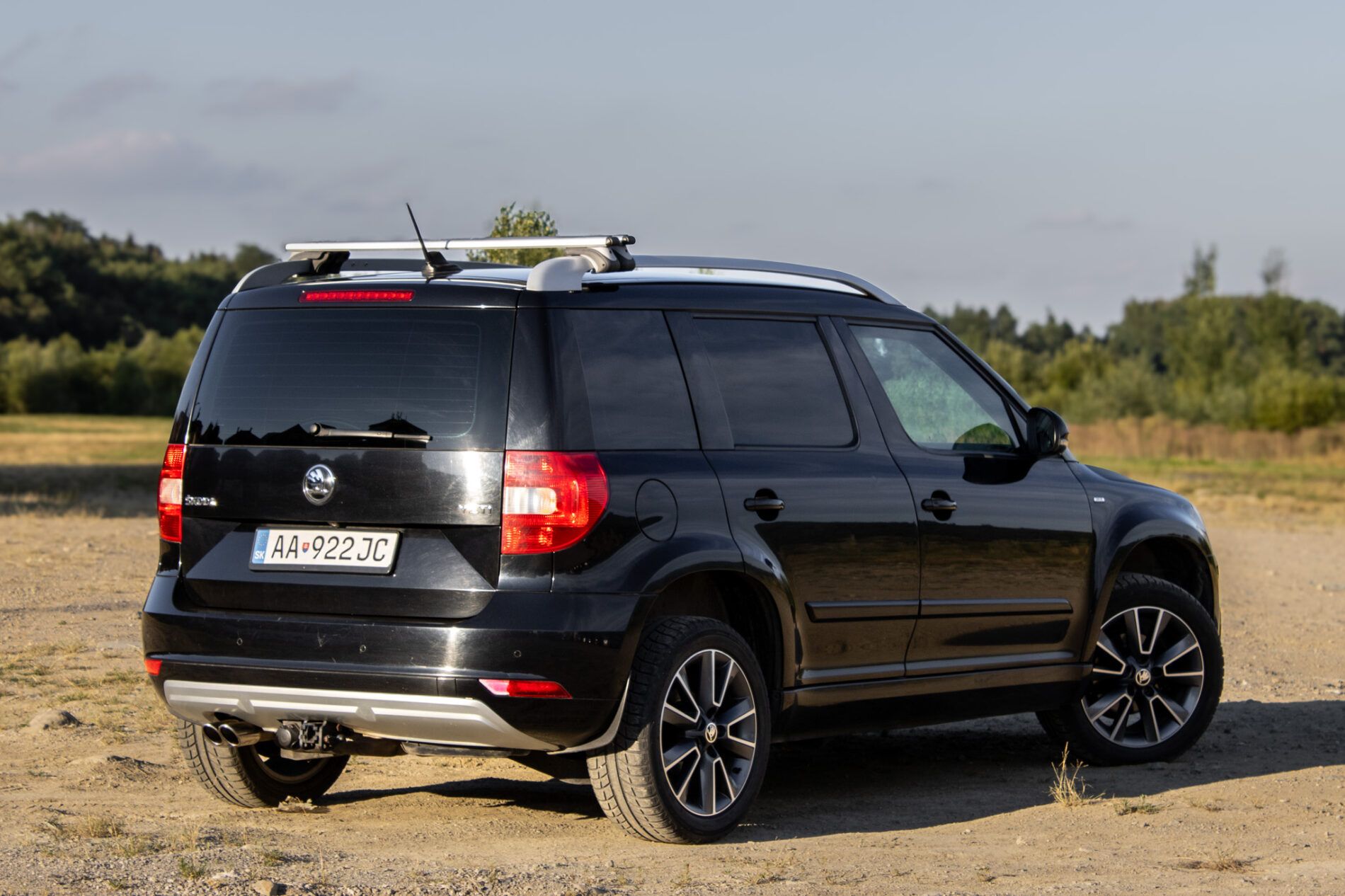 Škoda Yeti - fotka 5