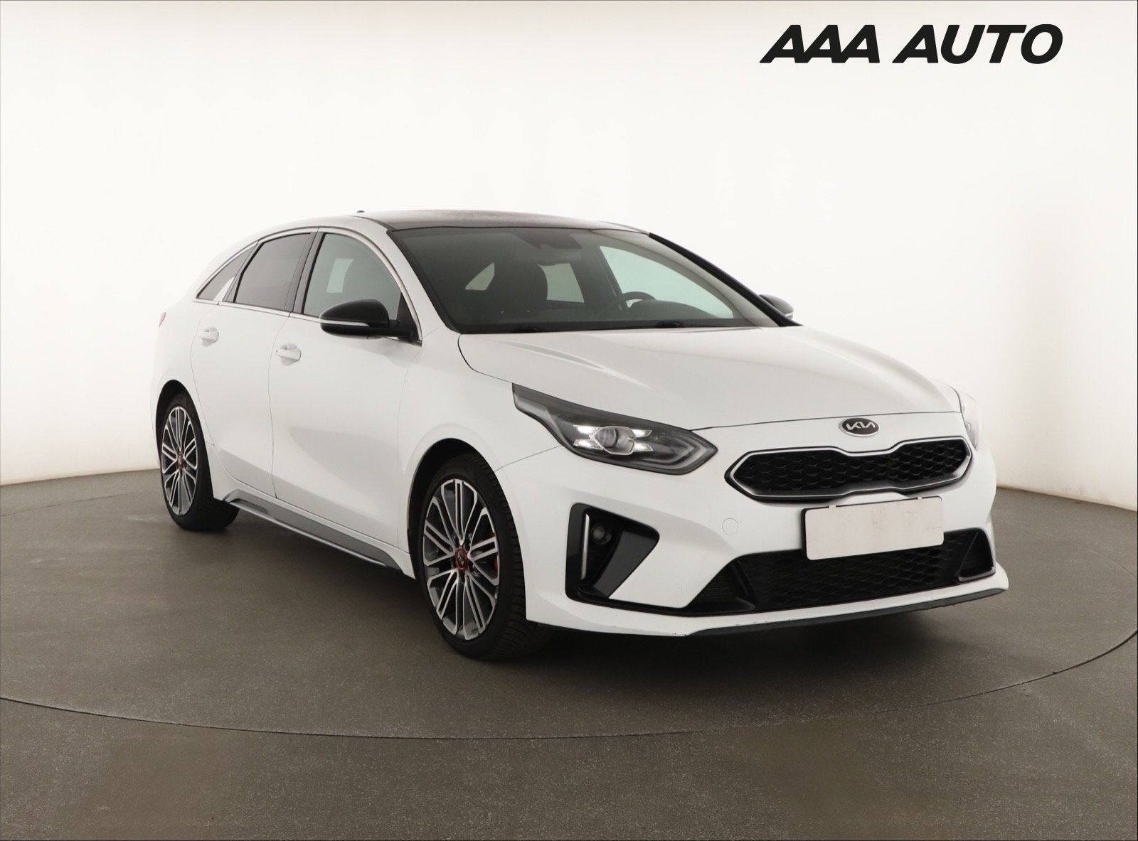 Kia ProCeed, 1.4 T-GDI, Serv.kniha, Navi