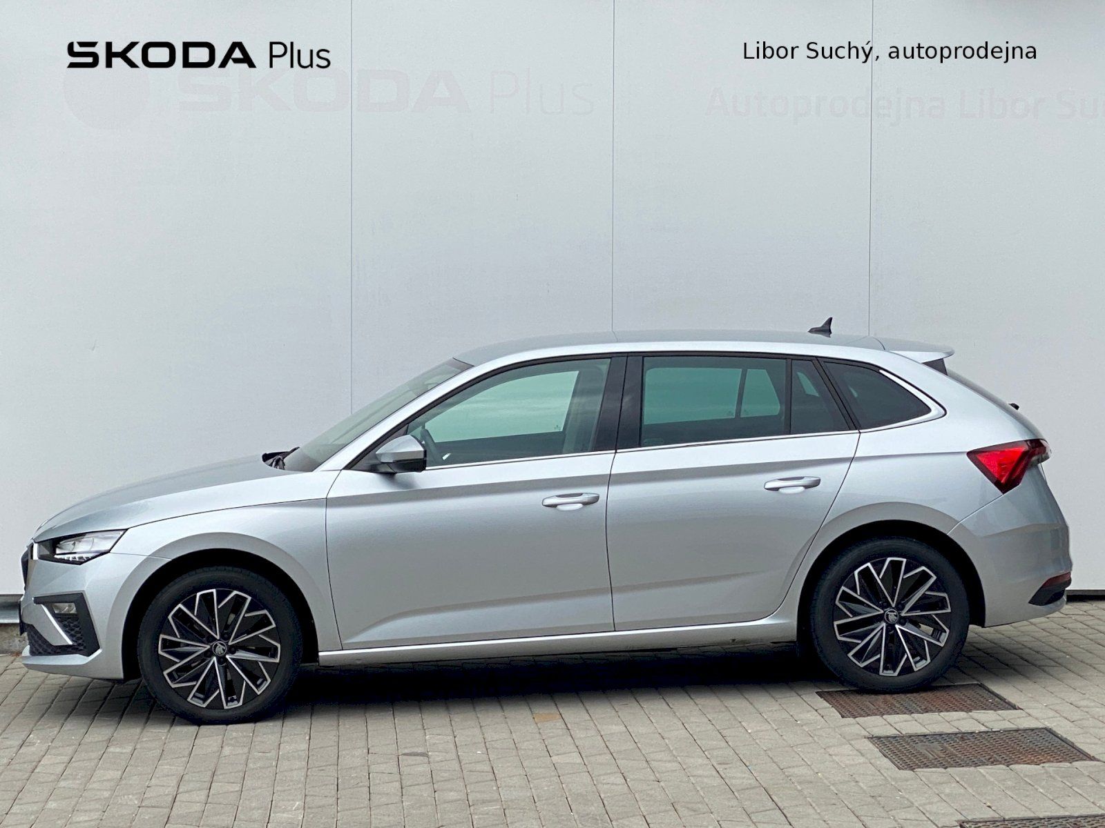 Škoda Scala, Top Selection 1.0 TSI 85 kW DS - fotka 3
