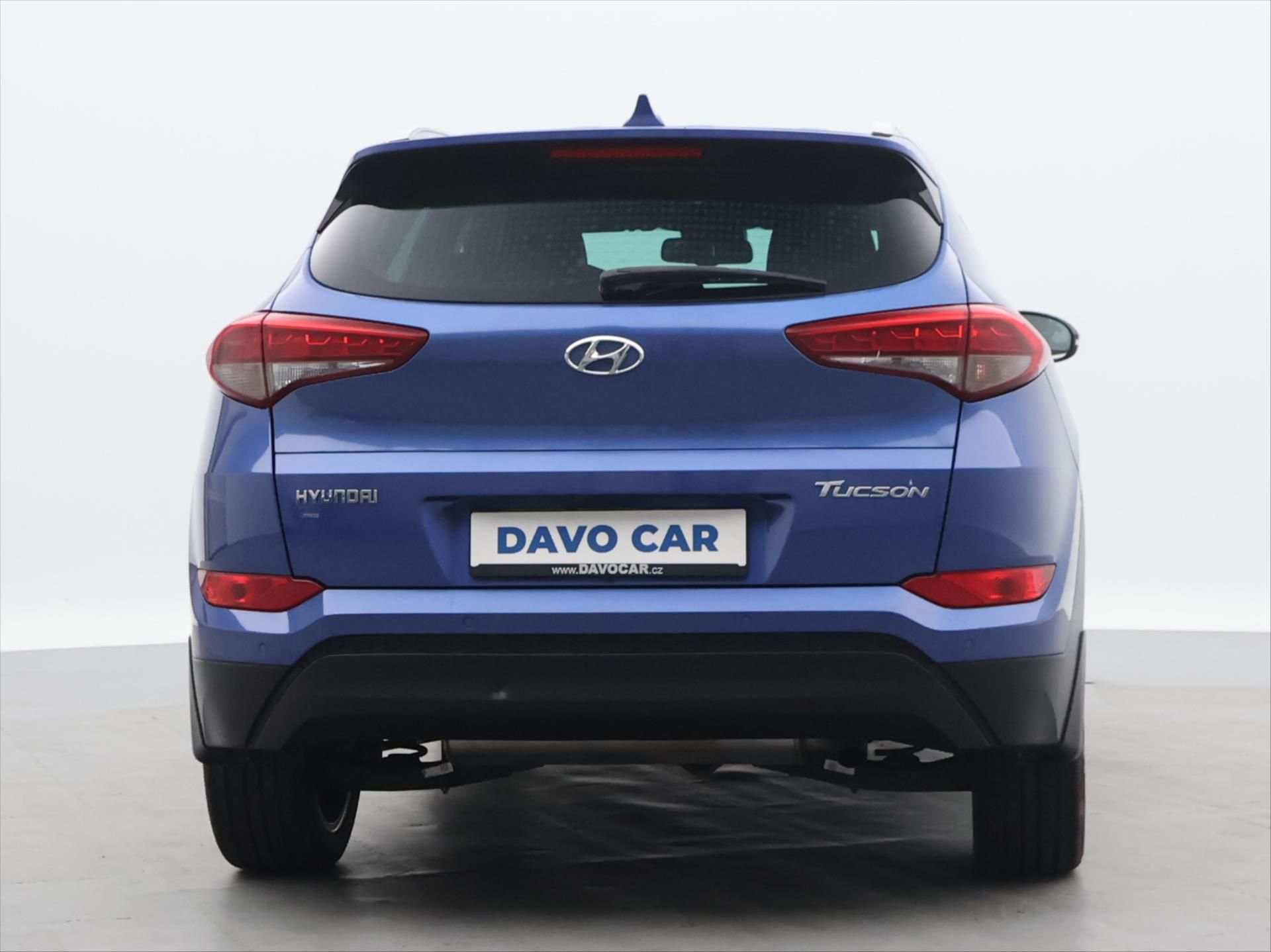 Hyundai Tucson, 1,7 CRDI 85 kW Best of Czech - fotka 6