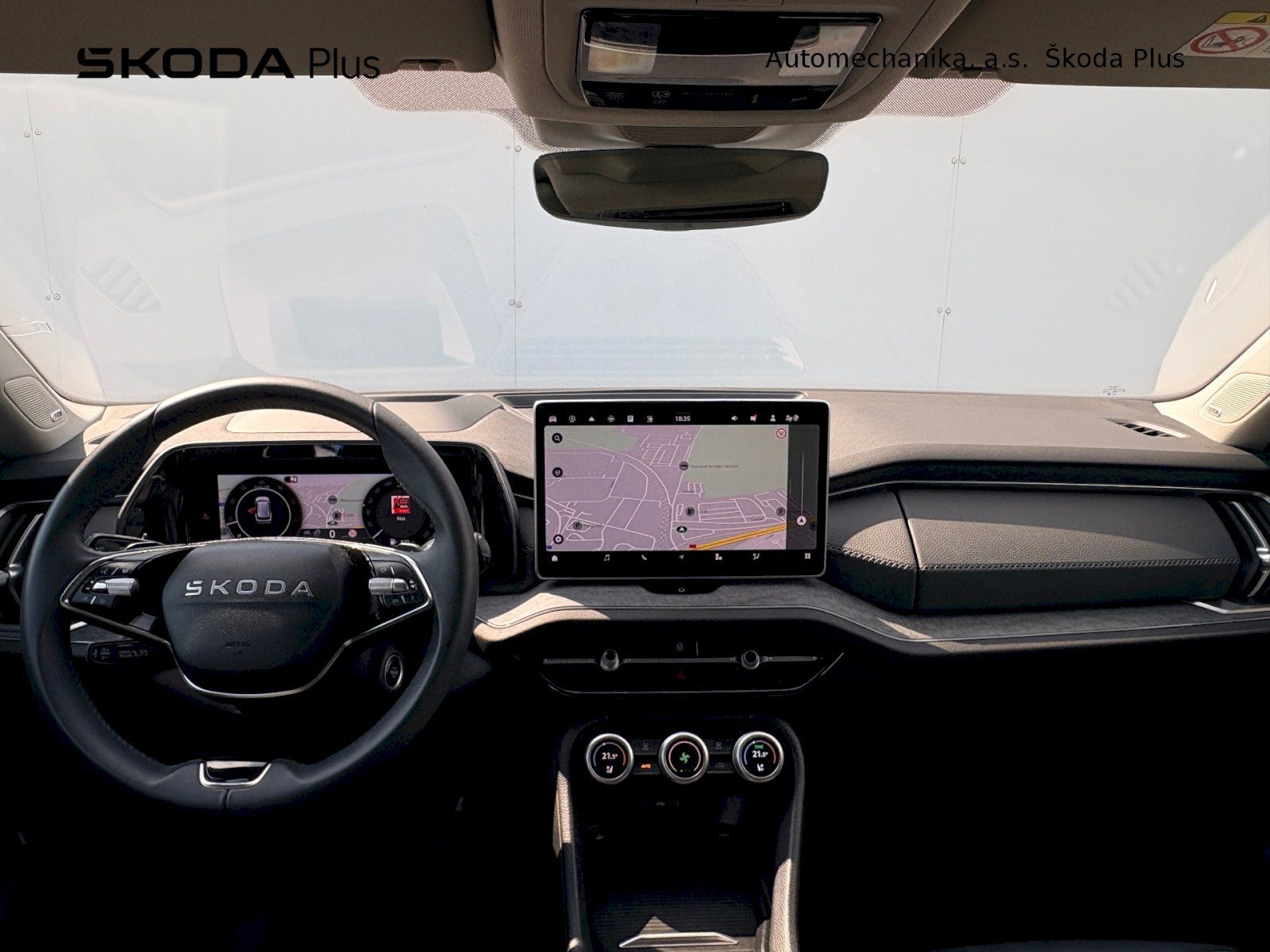 Škoda Kodiaq, DSG 4x4 2.0 TDI / 142 kW  /EXL - fotka 5
