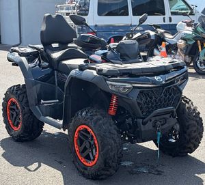 CFMOTO, Gladiator X1000 Premium