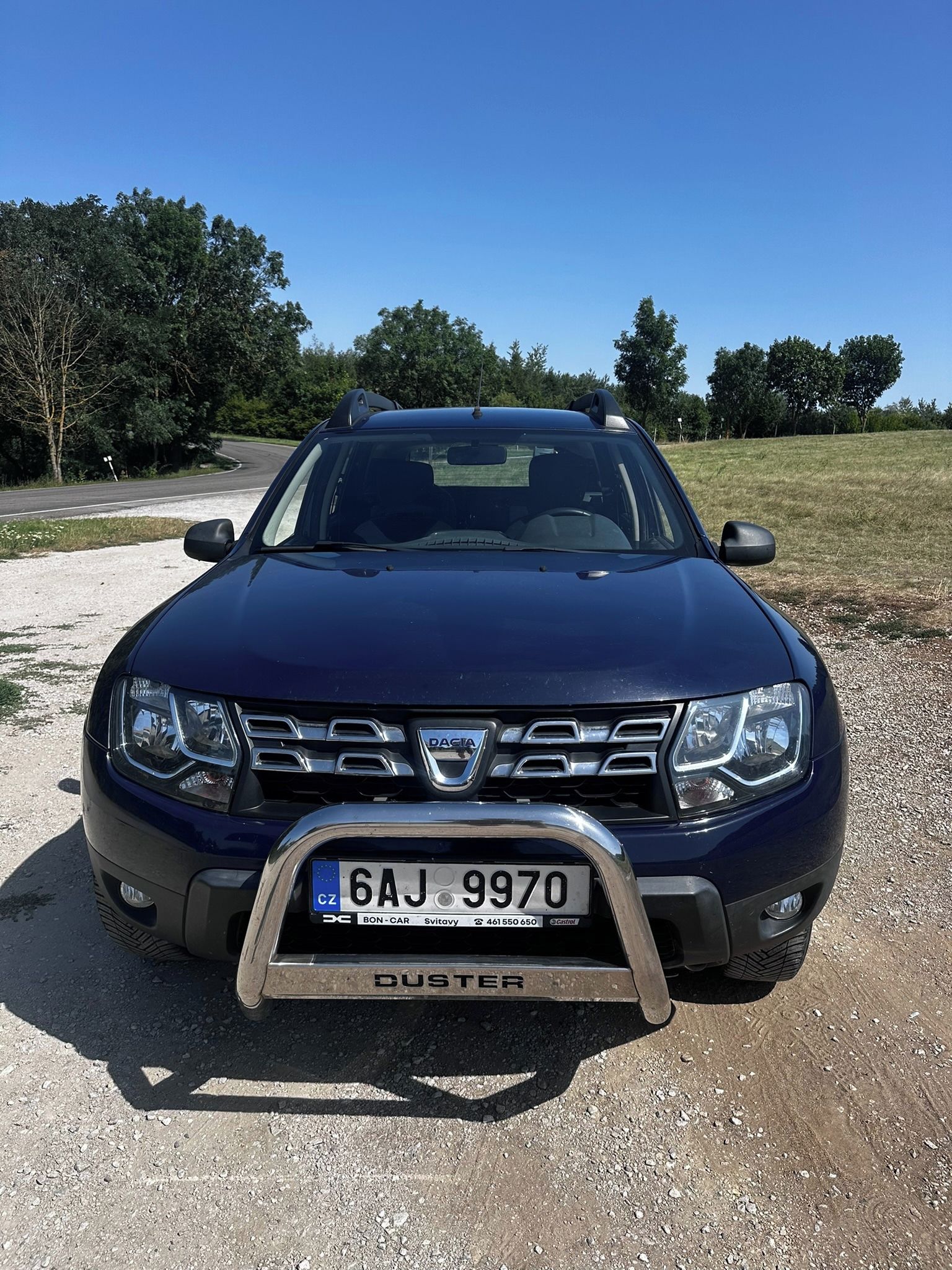 Dacia Duster, Dacia Duster 2017 – 4×4 - fotka 6