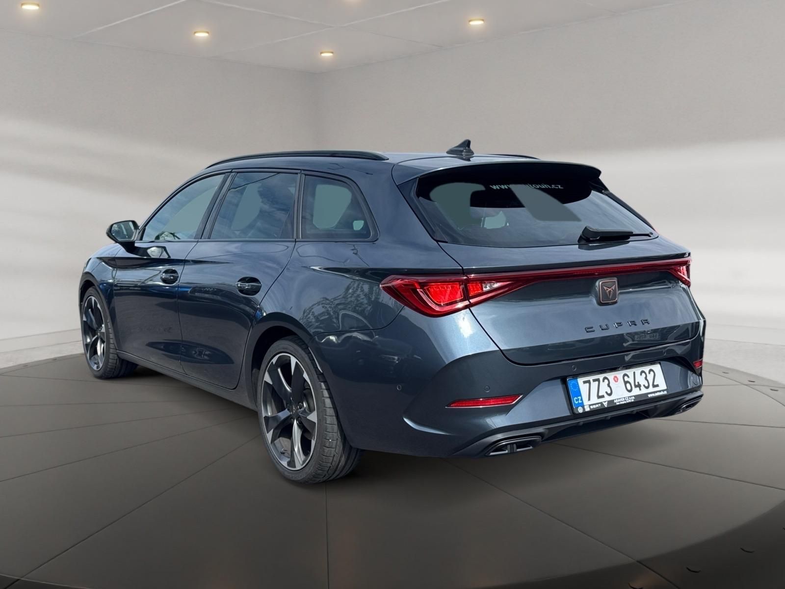 Cupra Leon, 2.0TSI 140kW CZ DPH - fotka 4