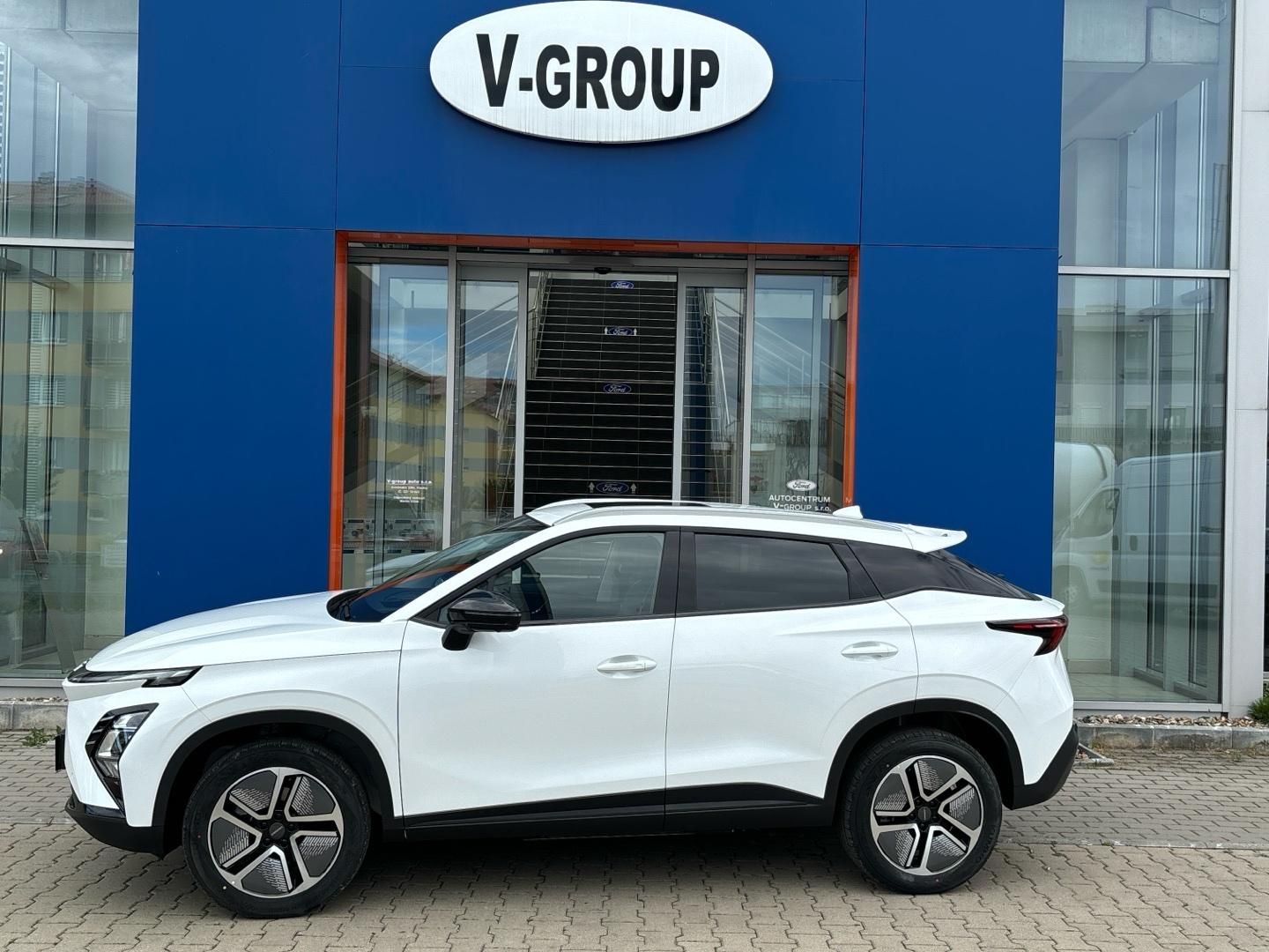Omoda EV5, Premium