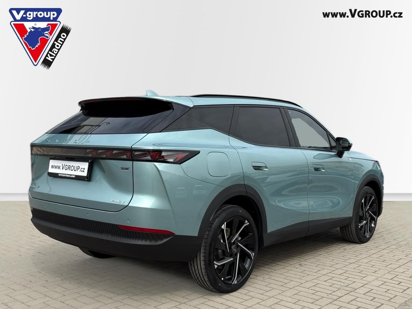 Omoda 7, PHEV luxury - fotka 4