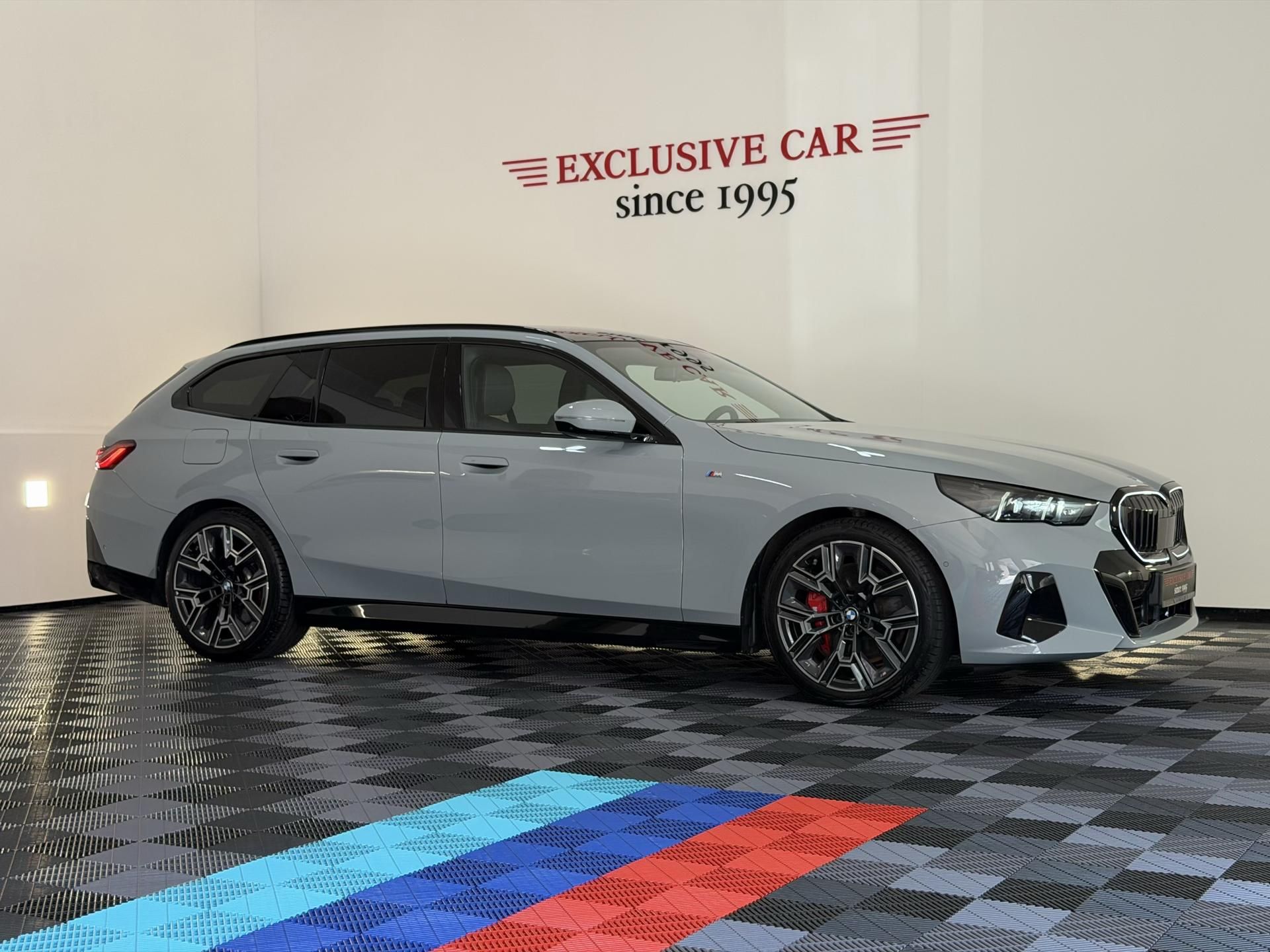 BMW Řada 5, BMW 540d xDrive M-Sport,tažné