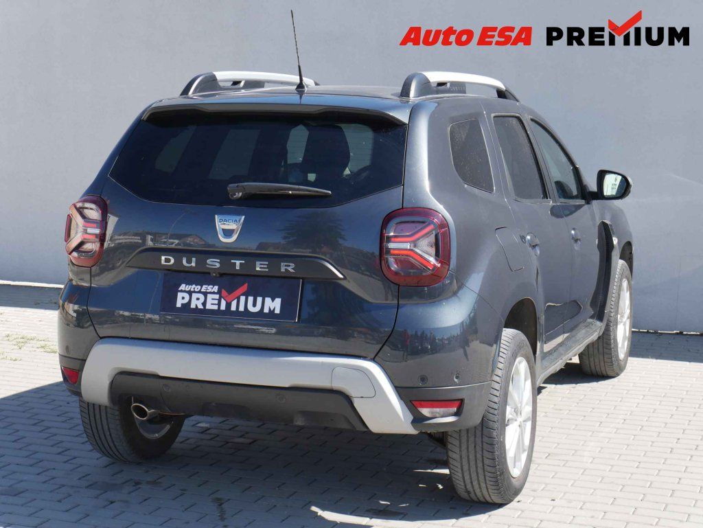 Dacia Duster, 1.0i,2.maj,ČR - fotka 4