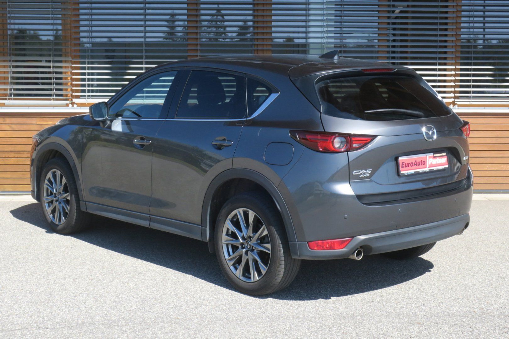 Mazda CX-5, 2.5 SKY-G194 AWD RevolutionTOP - fotka 3