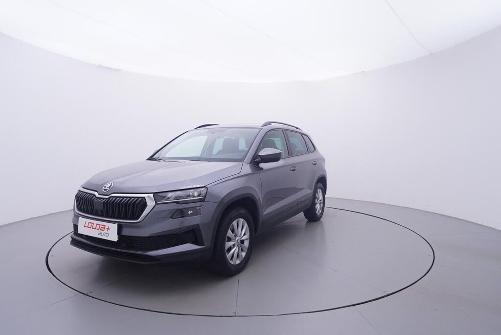 Škoda Karoq, Fresh II. 1.5 TSI 110 kW