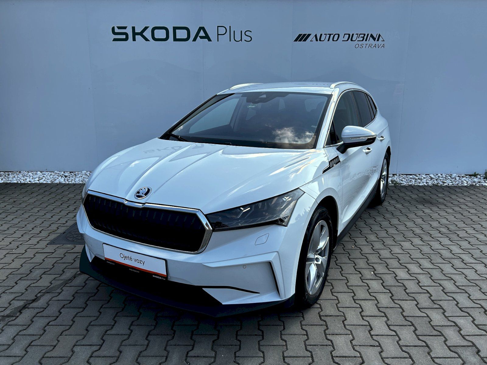 Škoda Enyaq iV, 80 iV 150kW Loft