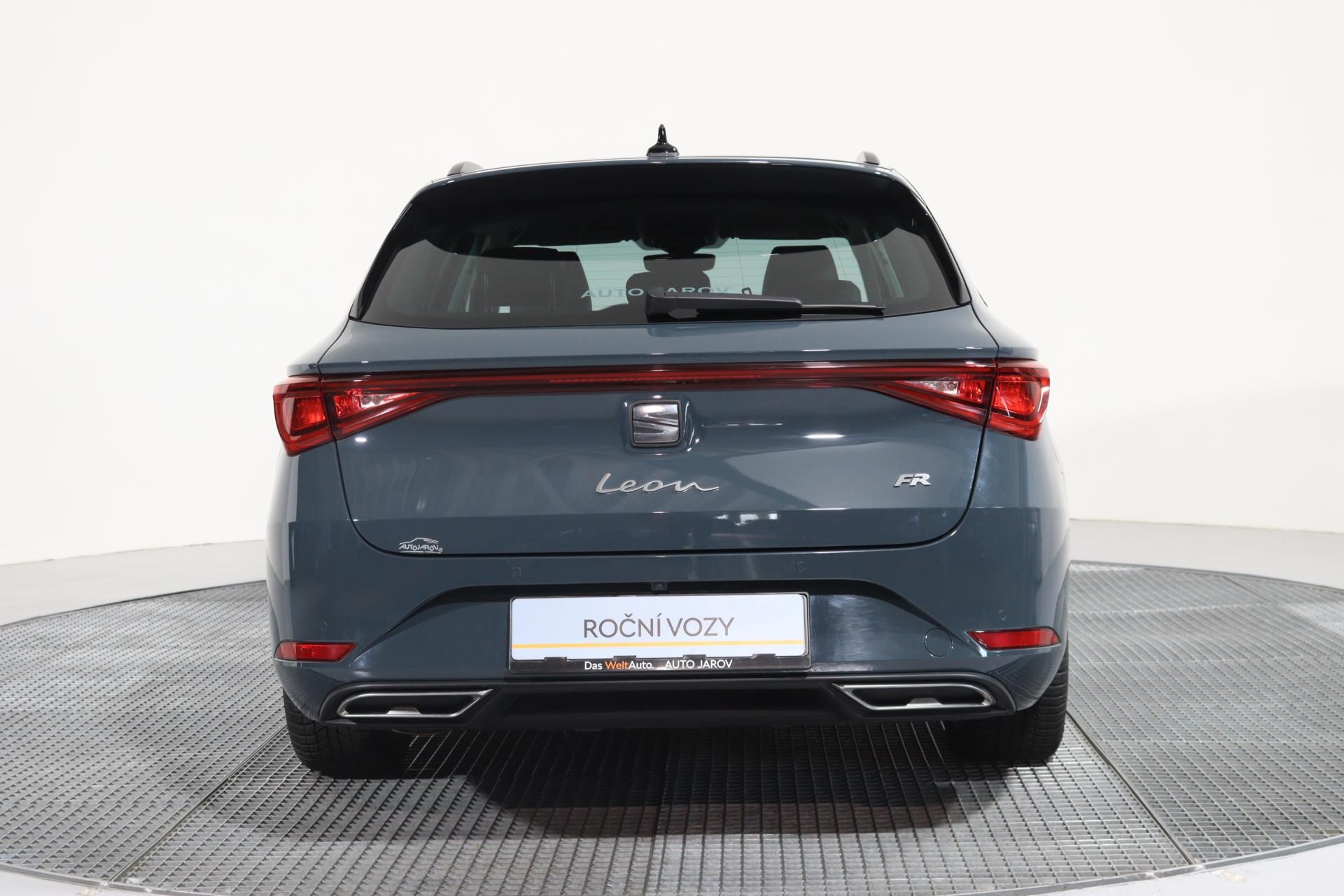 Seat Leon, SP FR 1.5 TSI 115k - fotka 6