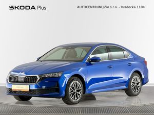 Škoda Octavia, DSG 2.0TDI 110kW Top Selection
