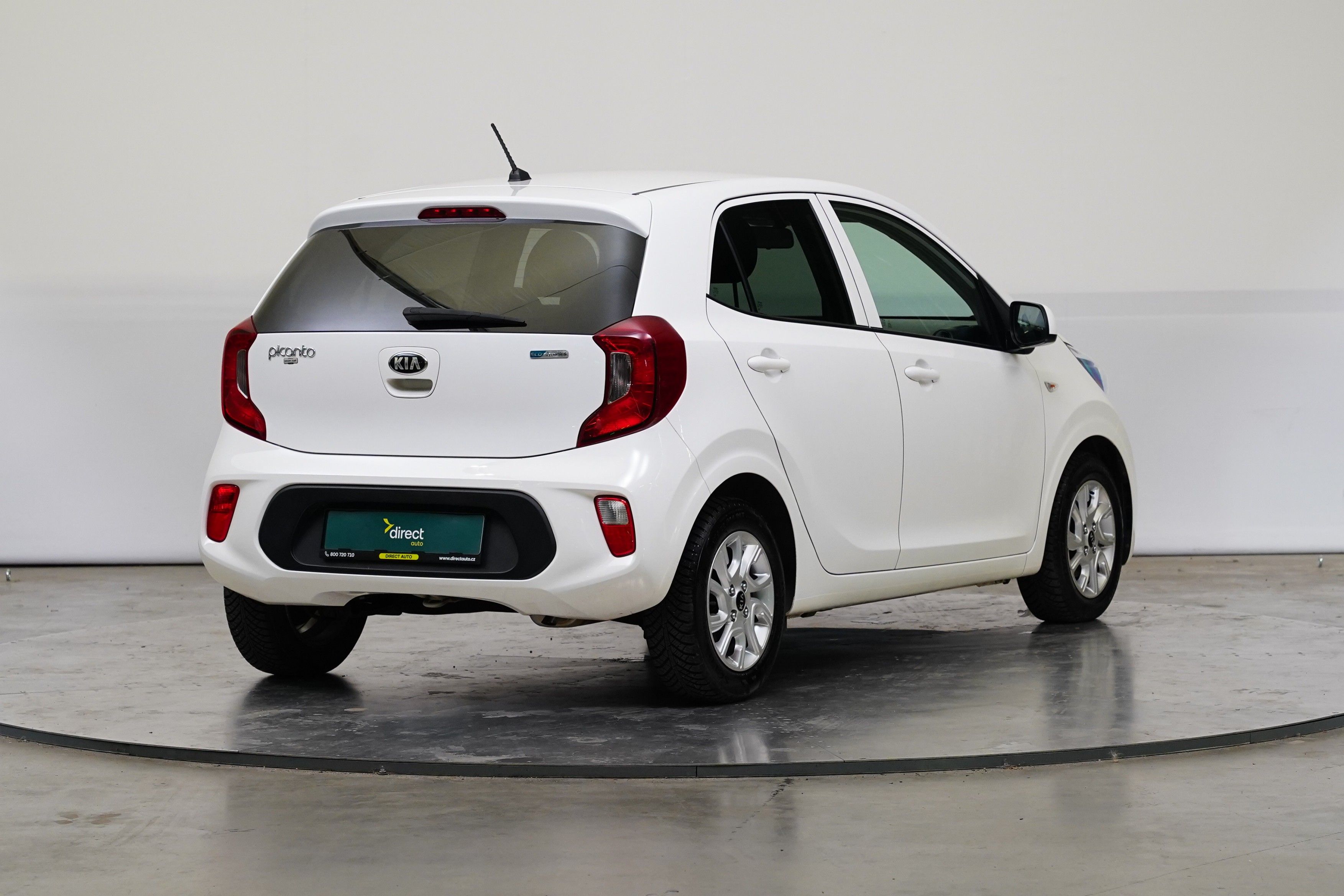 Kia Picanto, 1.0 DOHC 49 kW Dream Team - fotka 2