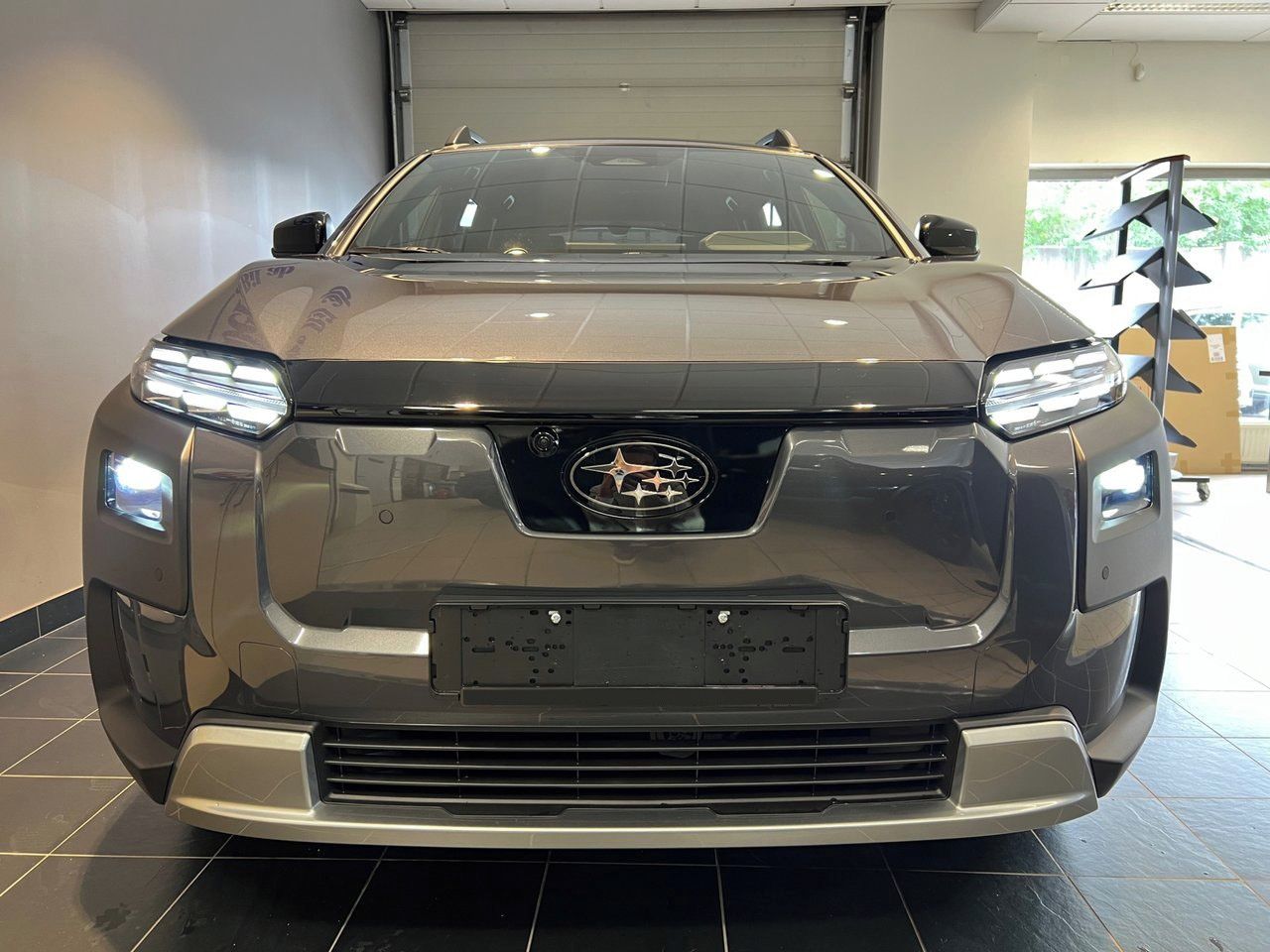Subaru E-Outback, 74.7 kWh AWD Limited - fotka 2