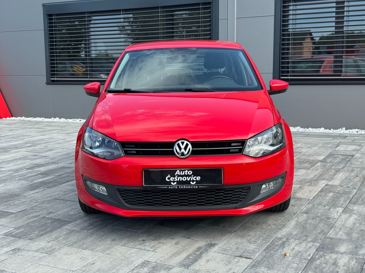 Volkswagen Polo, Comfortline 1.2i 44kW - fotka 2