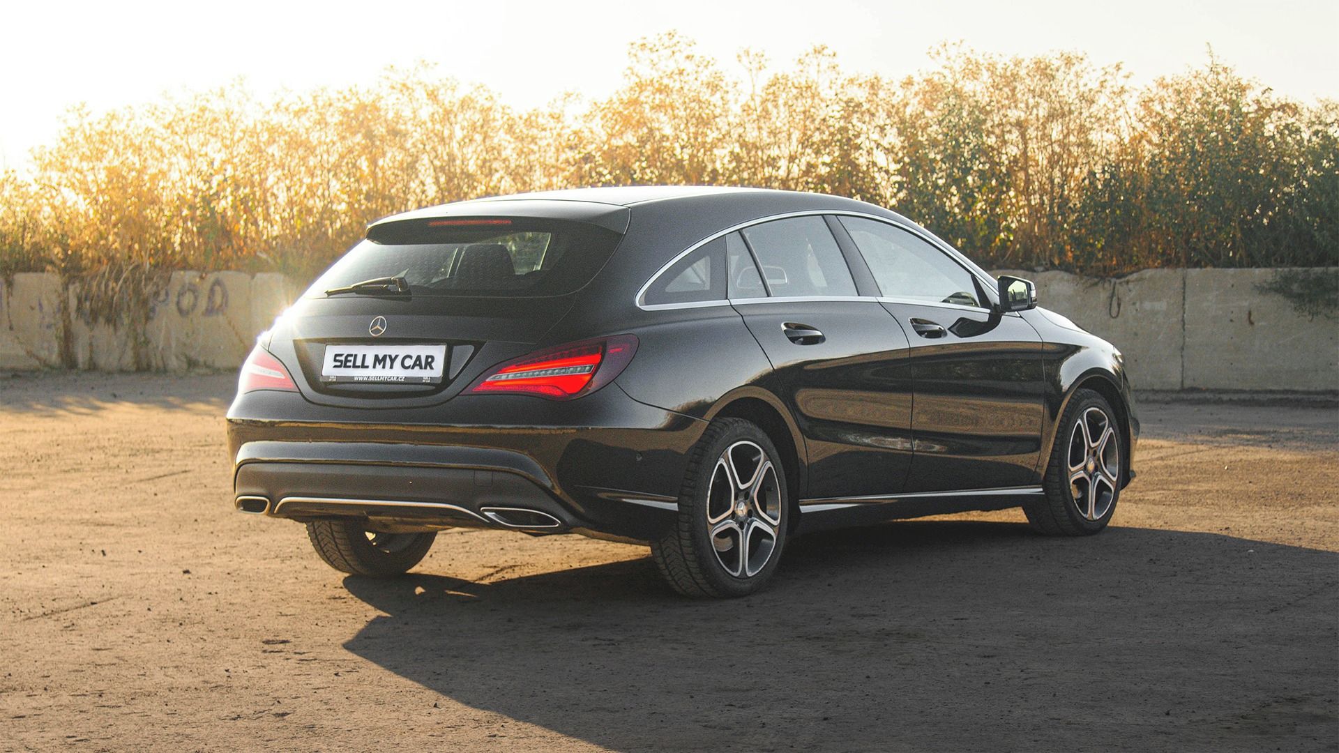 Mercedes-Benz CLA, 180D 1,5/80kW ČR DPH - fotka 5